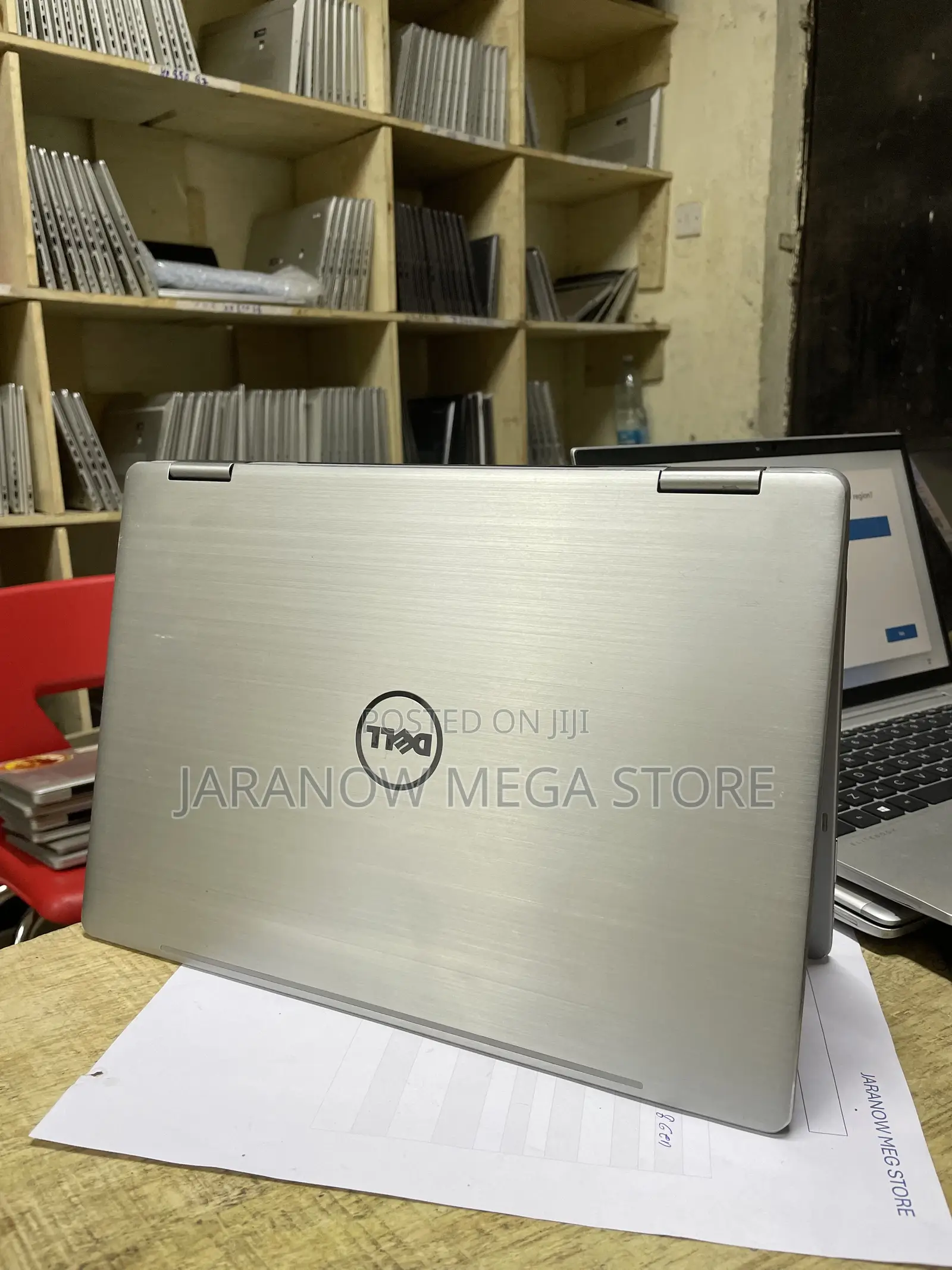 Laptop Dell Inspiron 13 7378 8GB Intel Core i7 SSD 256GB