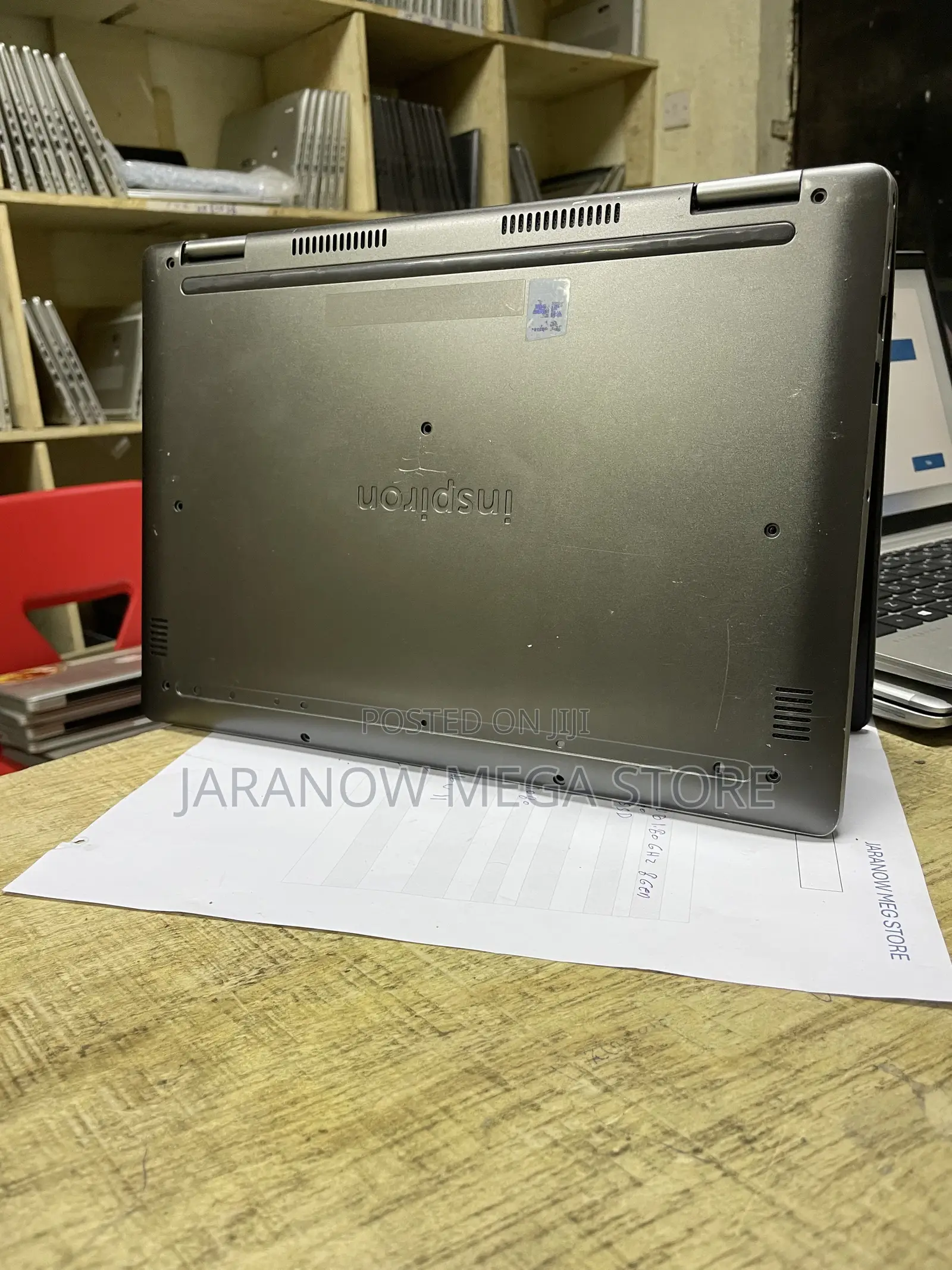 Laptop Dell Inspiron 13 7378 8GB Intel Core i7 SSD 256GB