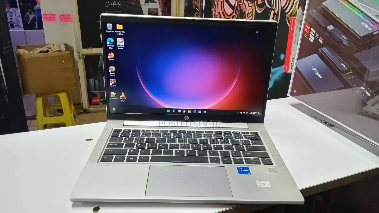 Laptop HP ProBook 430 G8 8GB Intel Core i5 SSD 512GB