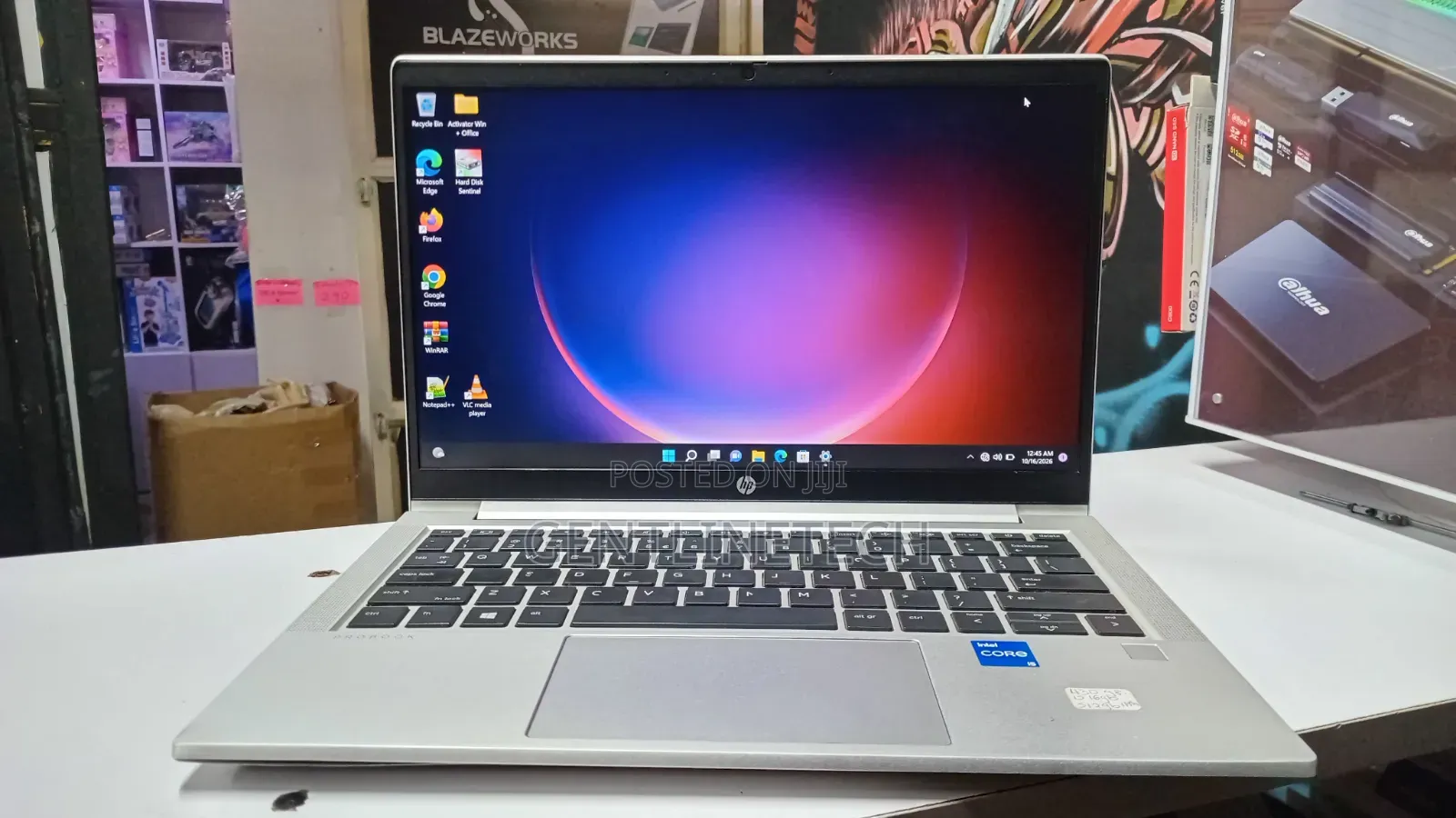 Laptop HP ProBook 430 G8 8GB Intel Core i5 SSD 512GB