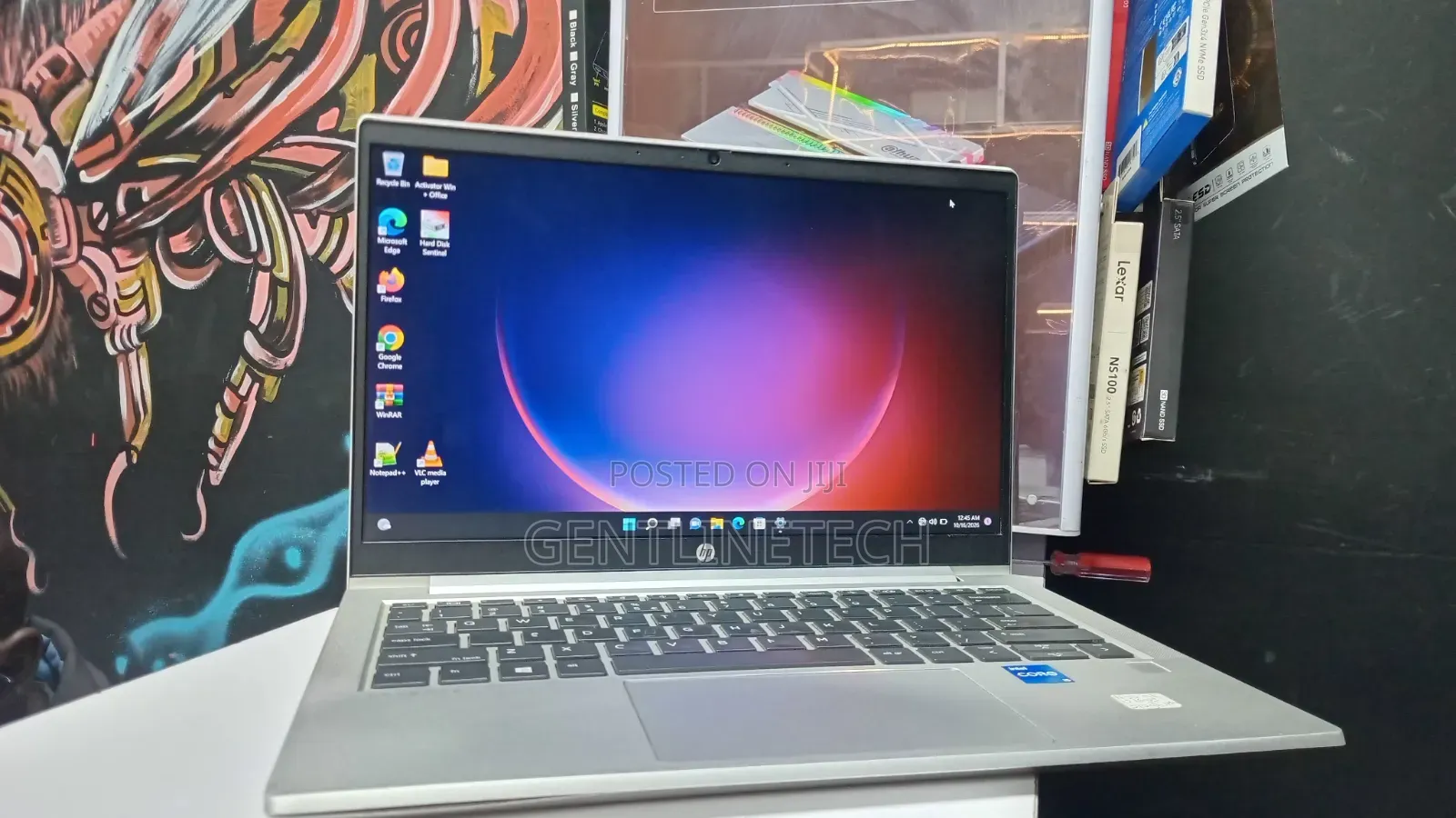 Laptop HP ProBook 430 G8 8GB Intel Core i5 SSD 512GB