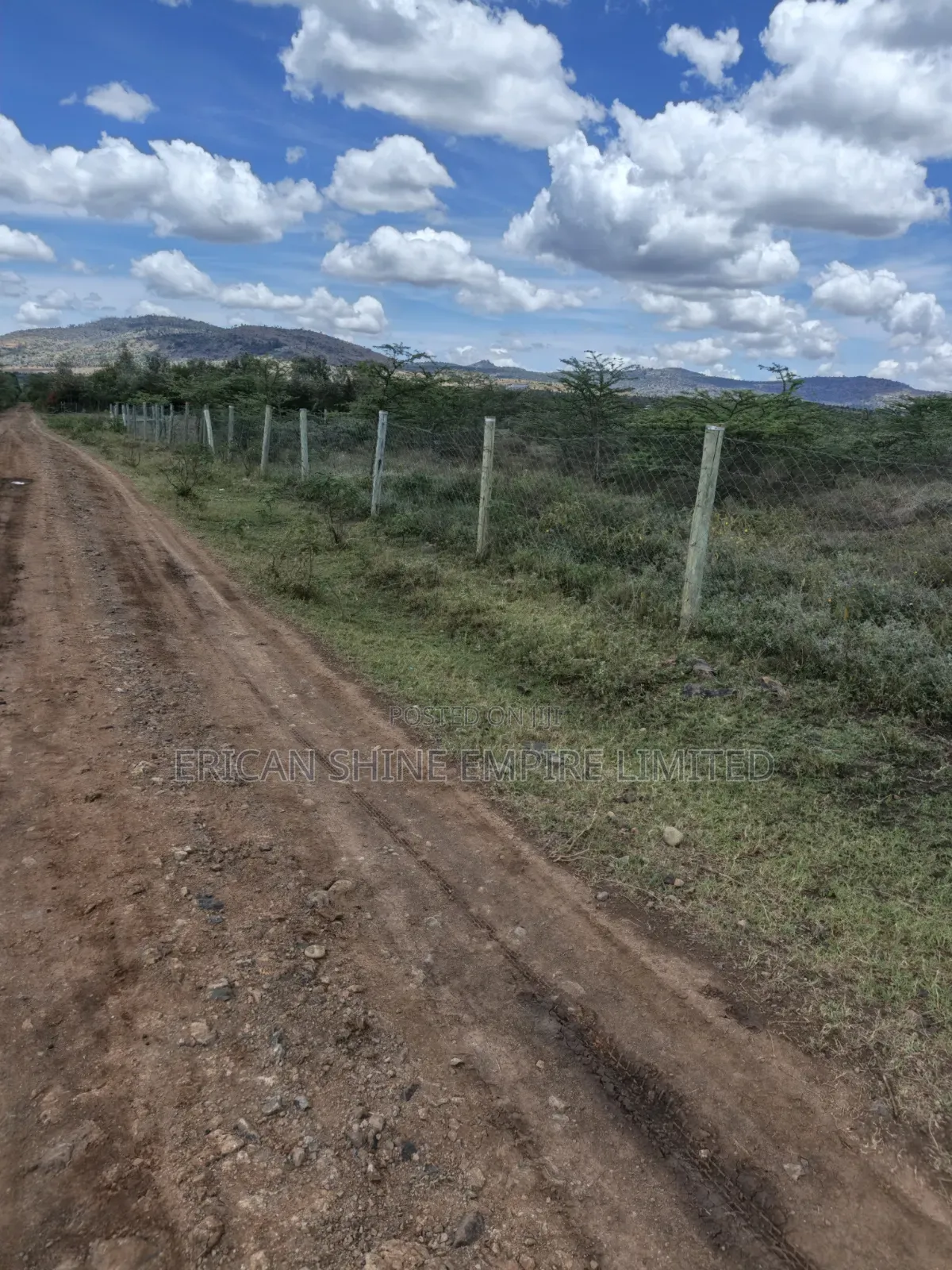 Land for Sale in Lolldaiga- Nanyuki