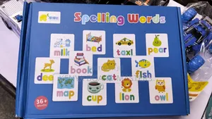 Spelling Wards Game