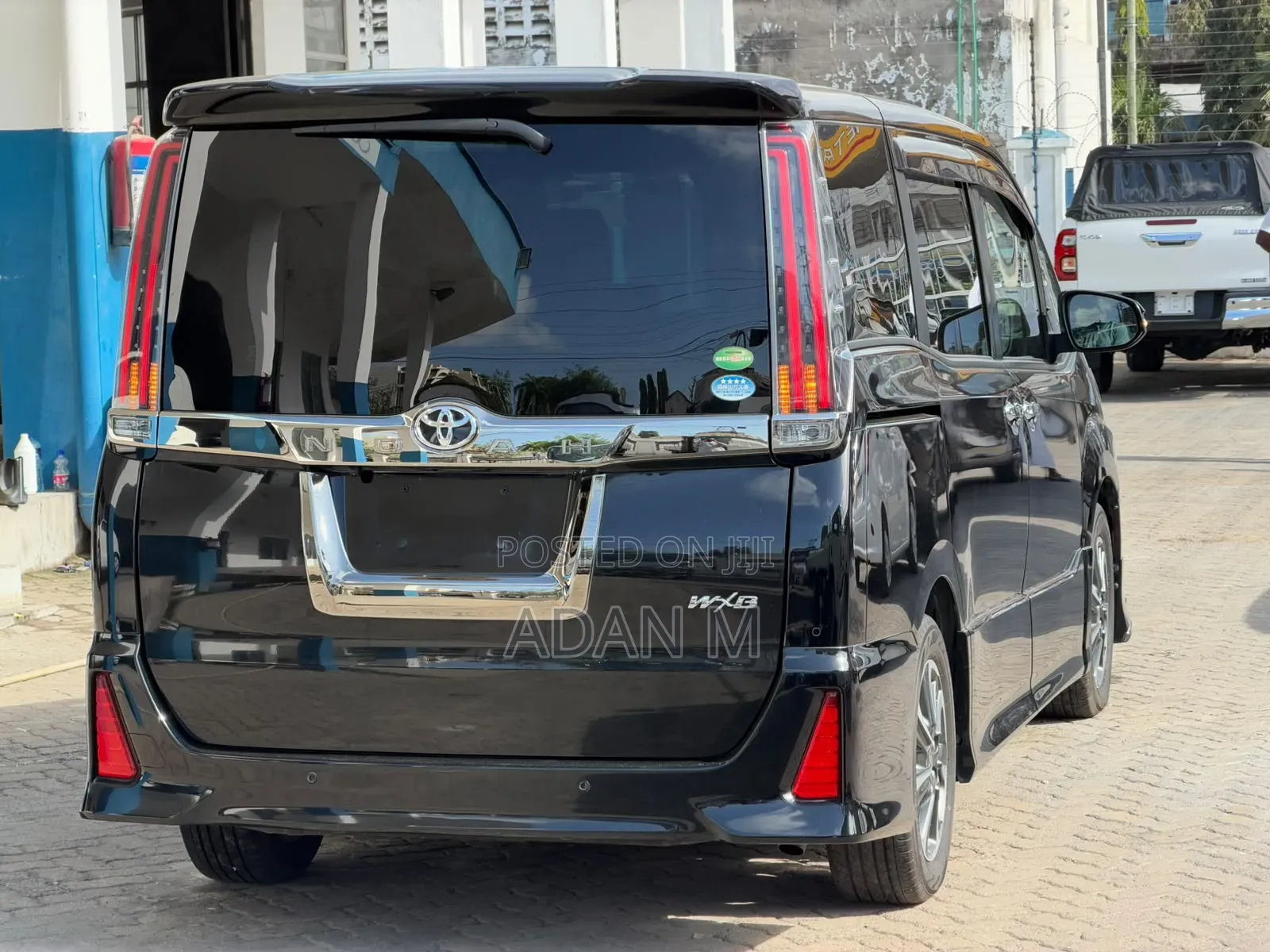 Toyota Noah 2019 Black