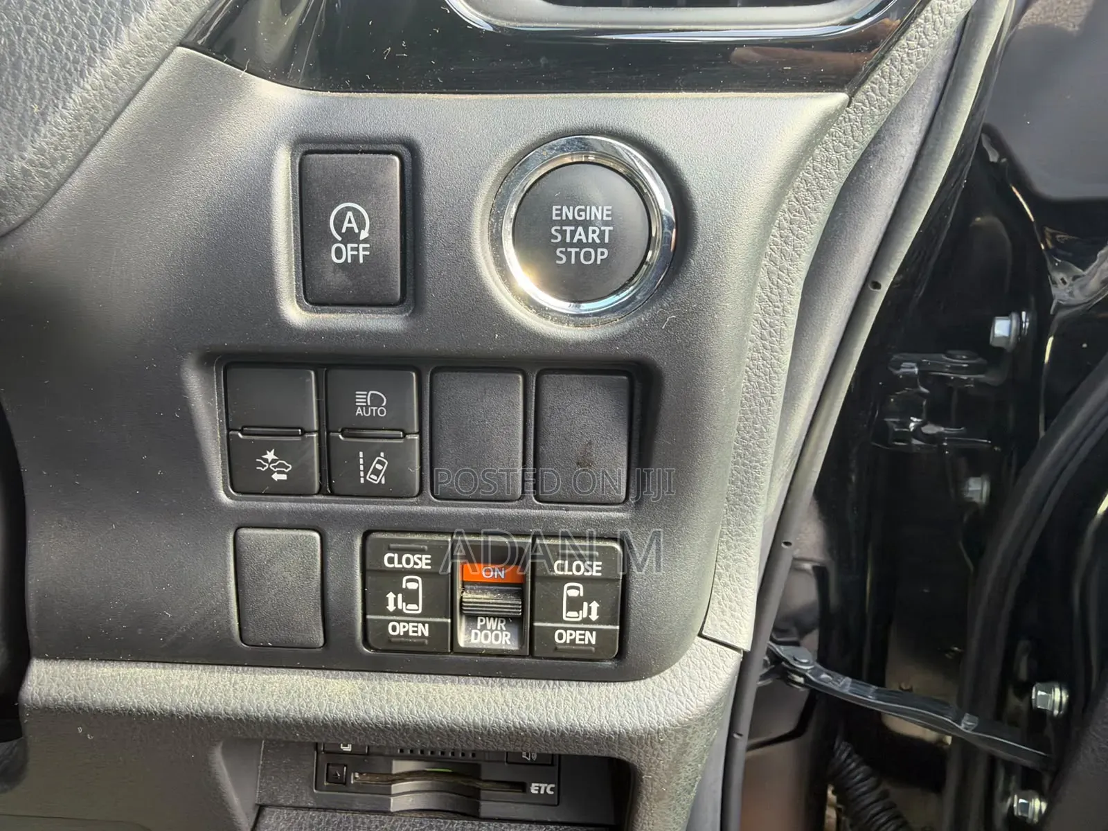 Toyota Noah 2019 Black