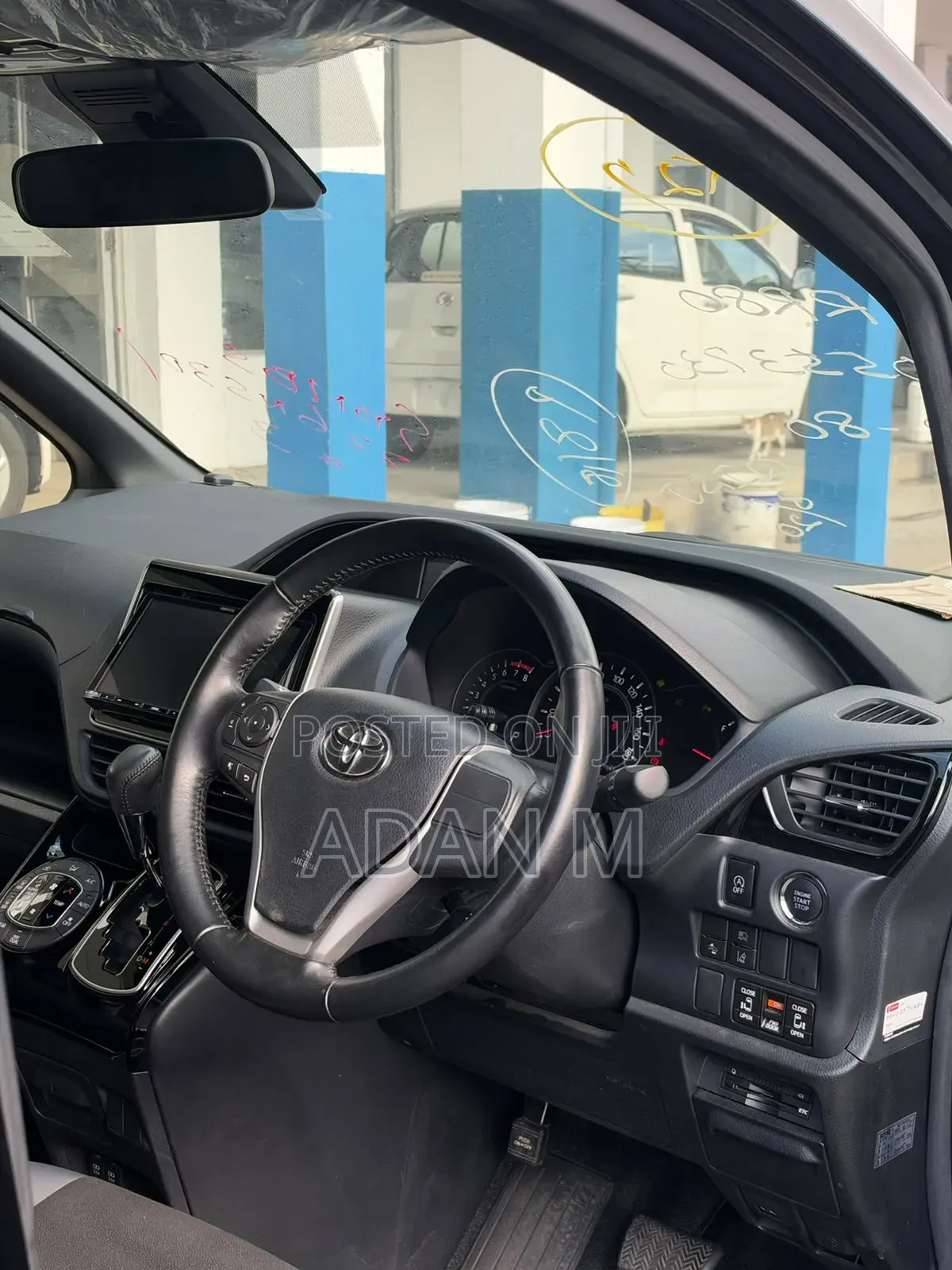 Toyota Noah 2019 Black