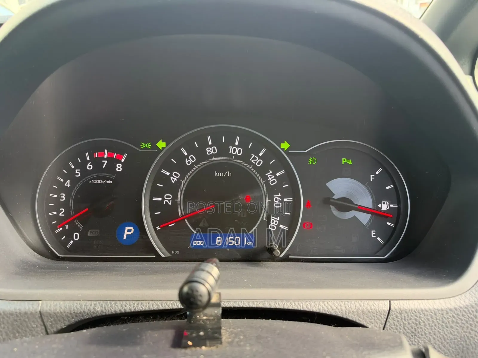 Toyota Noah 2019 Black