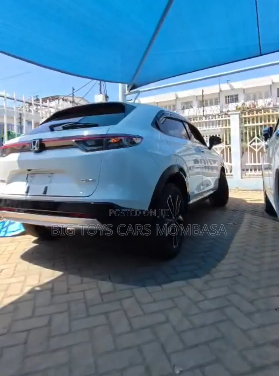 Honda Vezel 2021 White