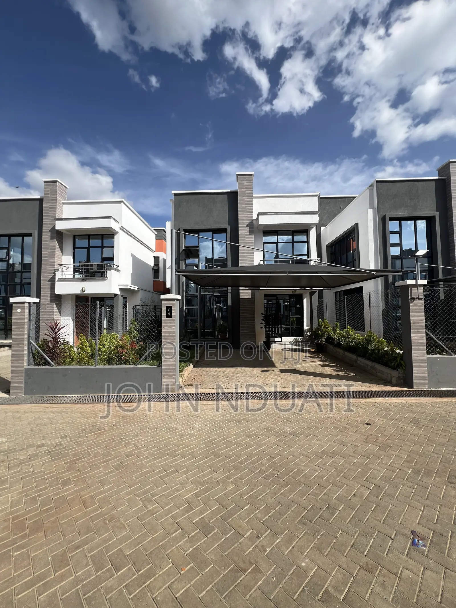 4bdrm Maisonette in Kamakis for rent