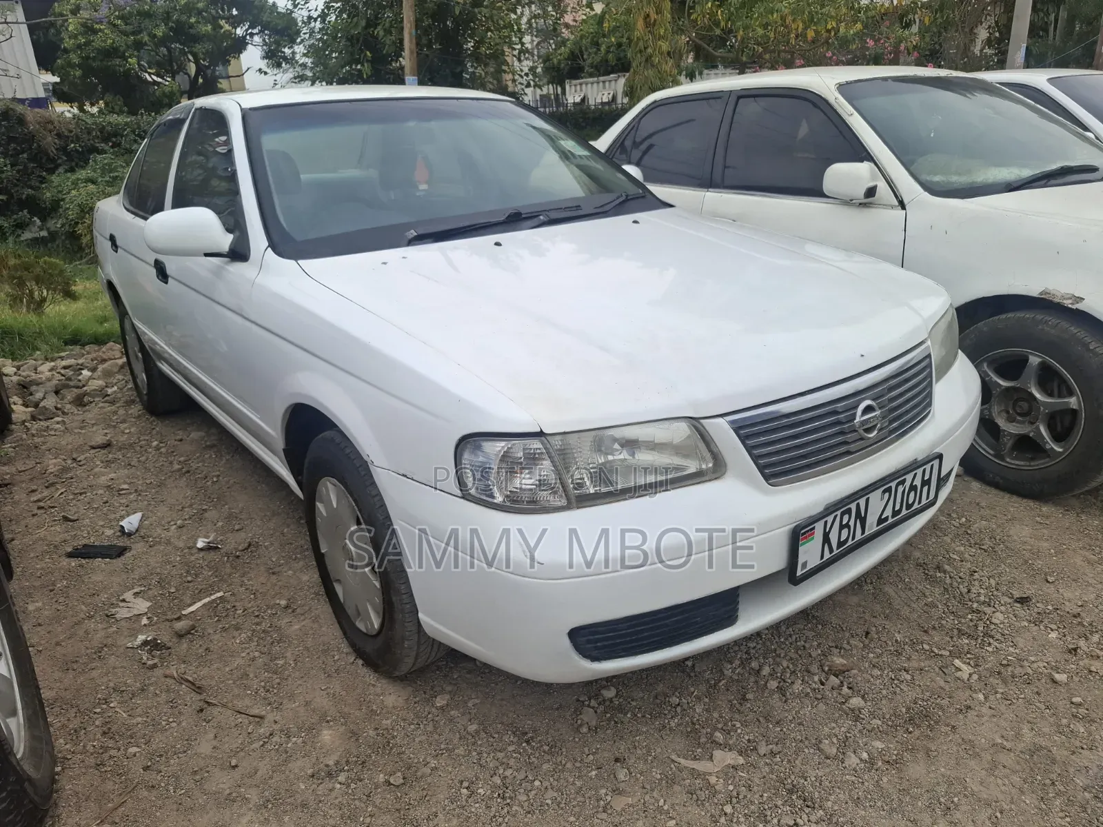 Nissan FB15 2003 Pearl