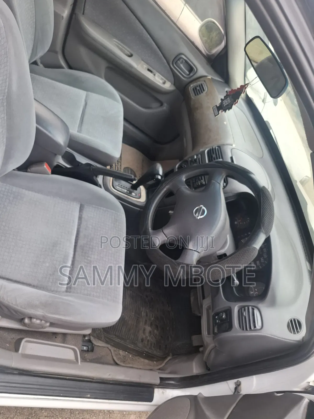 Nissan FB15 2003 Pearl