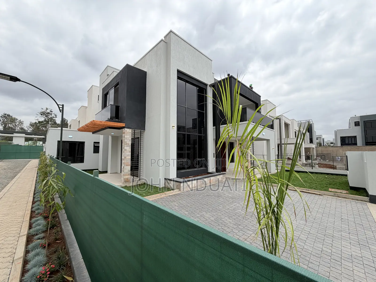 4bdrm Maisonette in Kamiti Road, Kiambu for rent