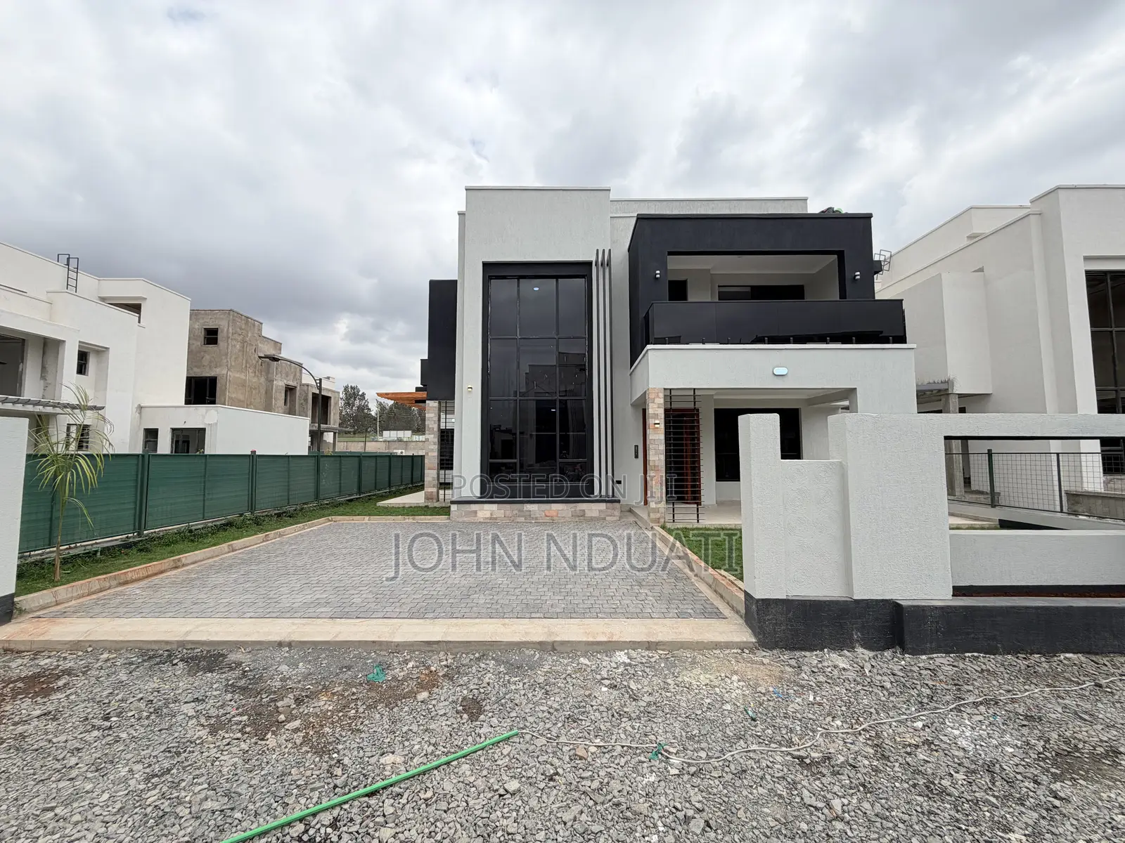 4bdrm Maisonette in Kamiti Road, Kiambu for rent