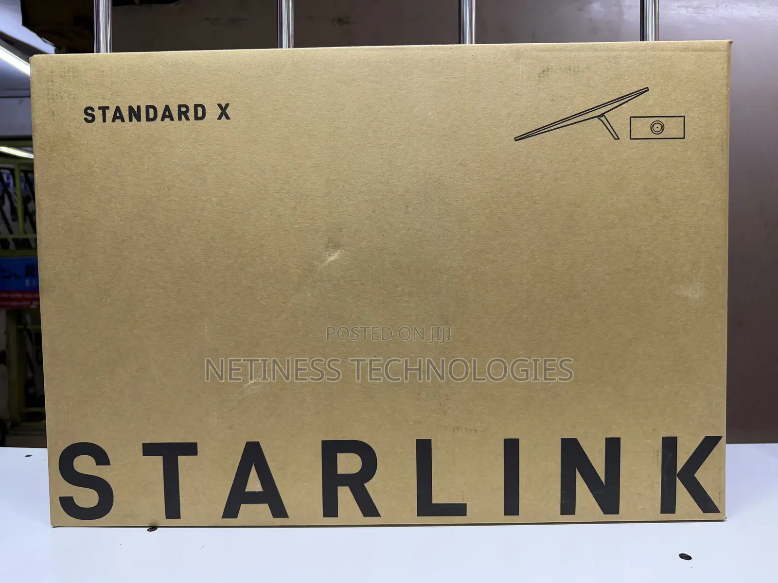 Starlink Gen3 Version 4
