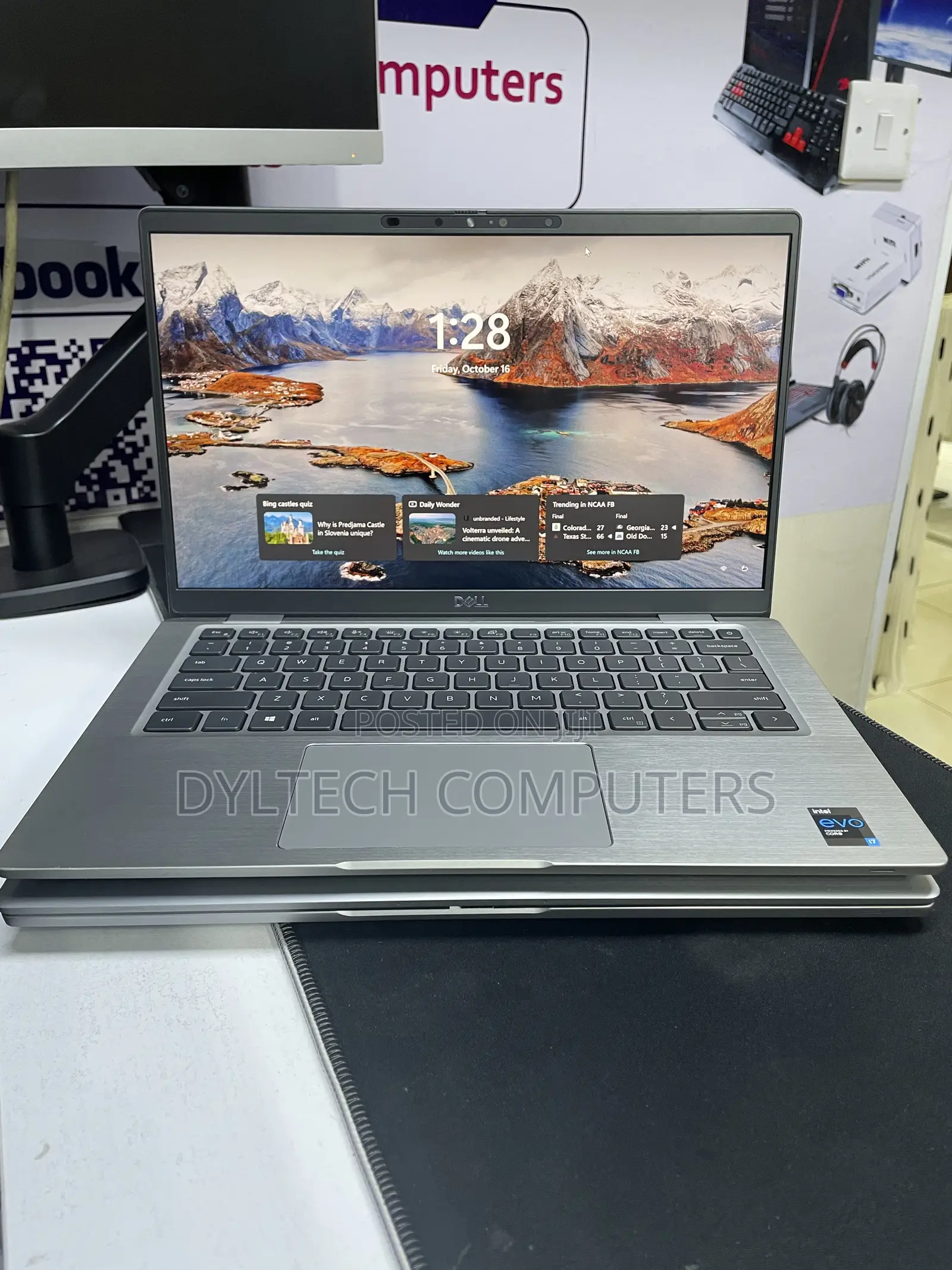 Laptop Dell Latitude 7420 16GB Intel Core i7 SSD 1T