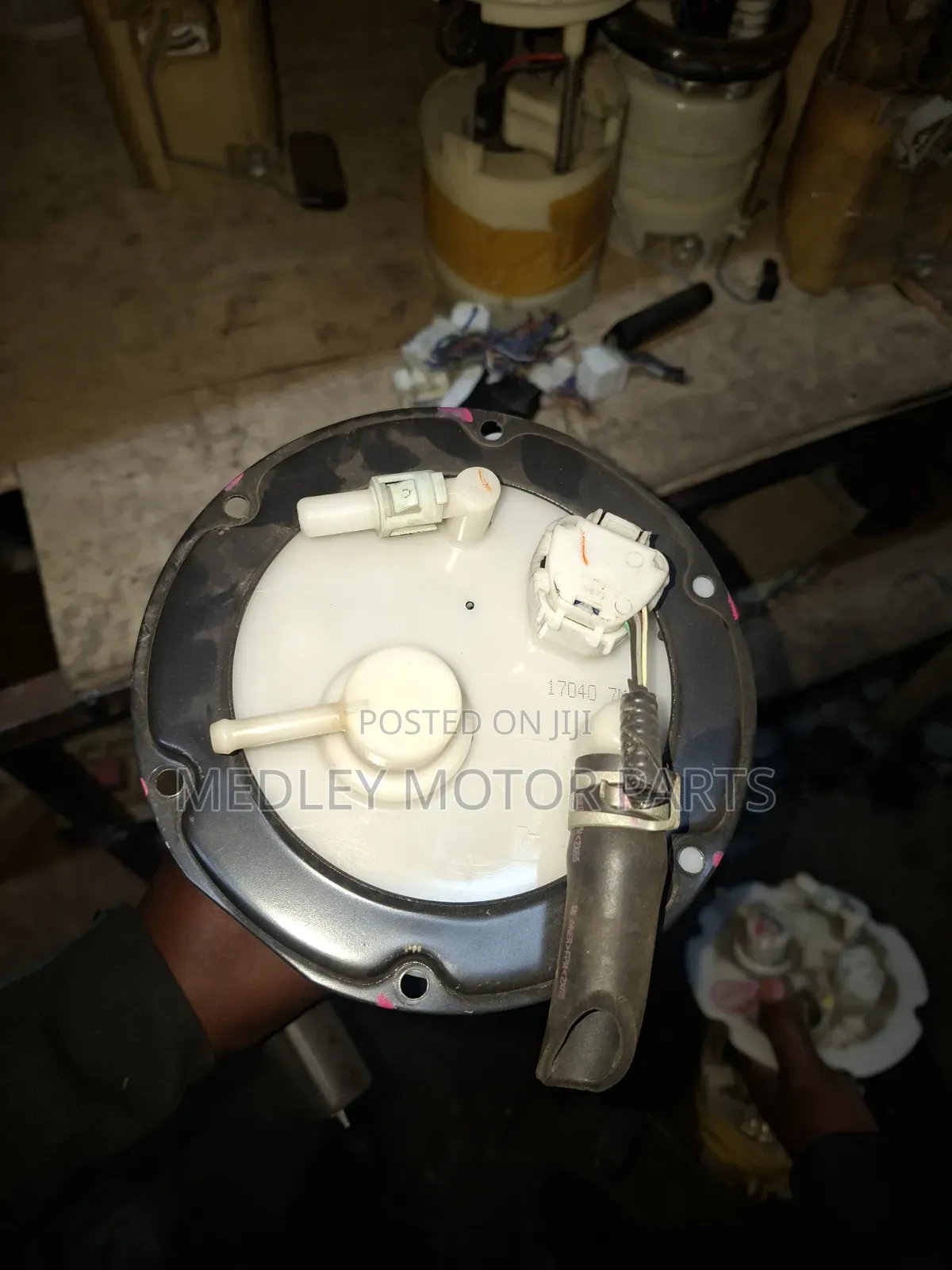 Toyota Passo 2018 Fuel Pump