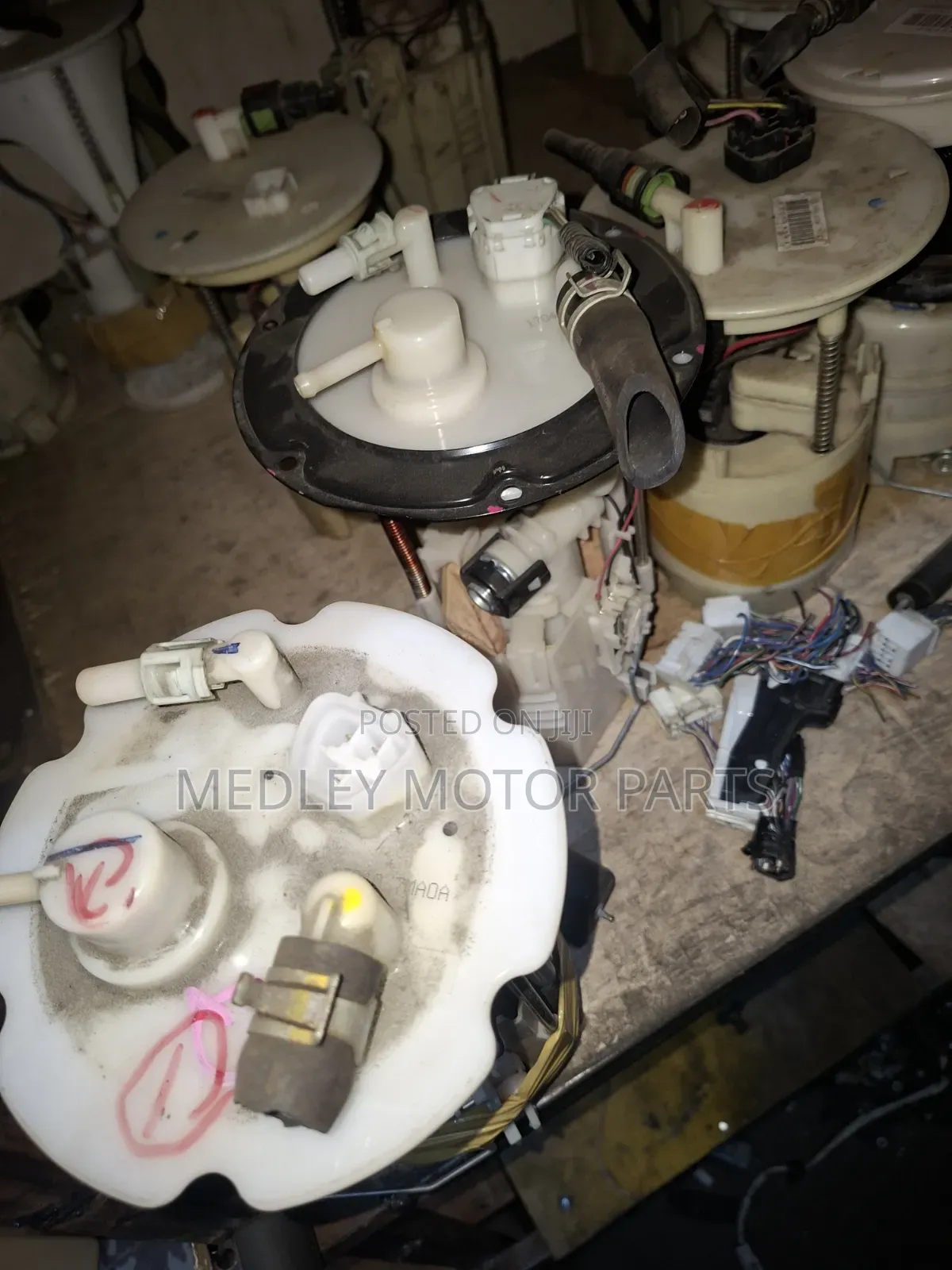 Toyota Passo 2018 Fuel Pump