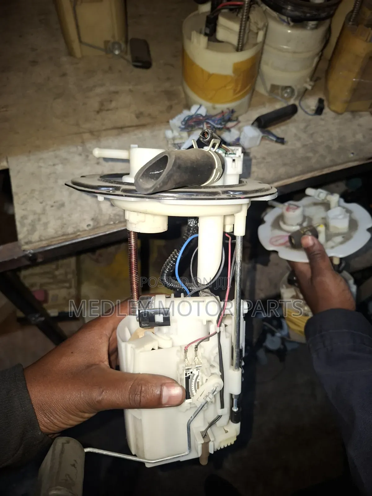 Toyota Passo 2018 Fuel Pump