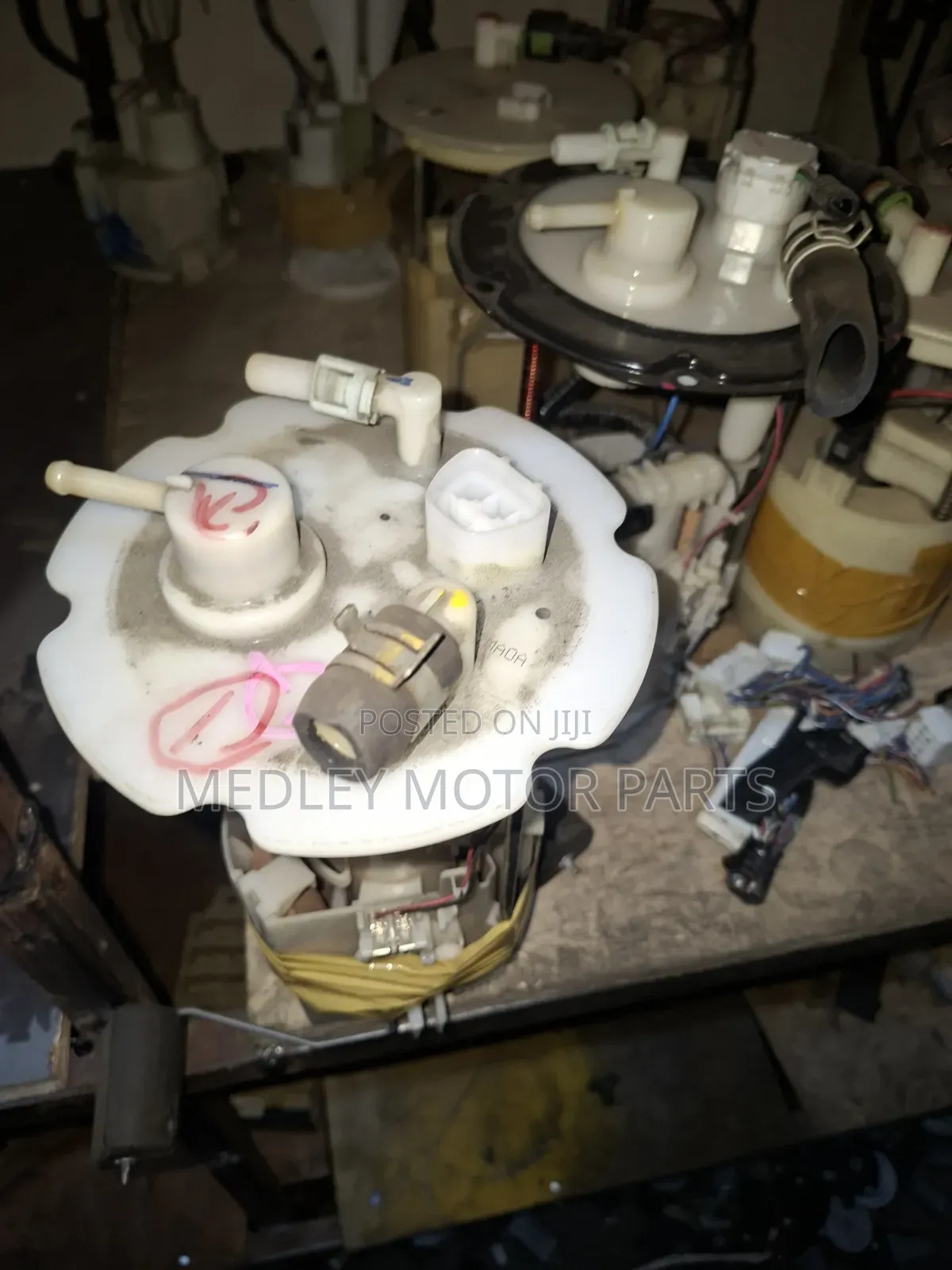 Toyota Passo 2018 Fuel Pump