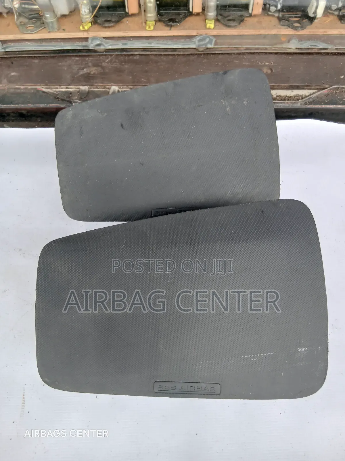 Ist Dashboard Airbag