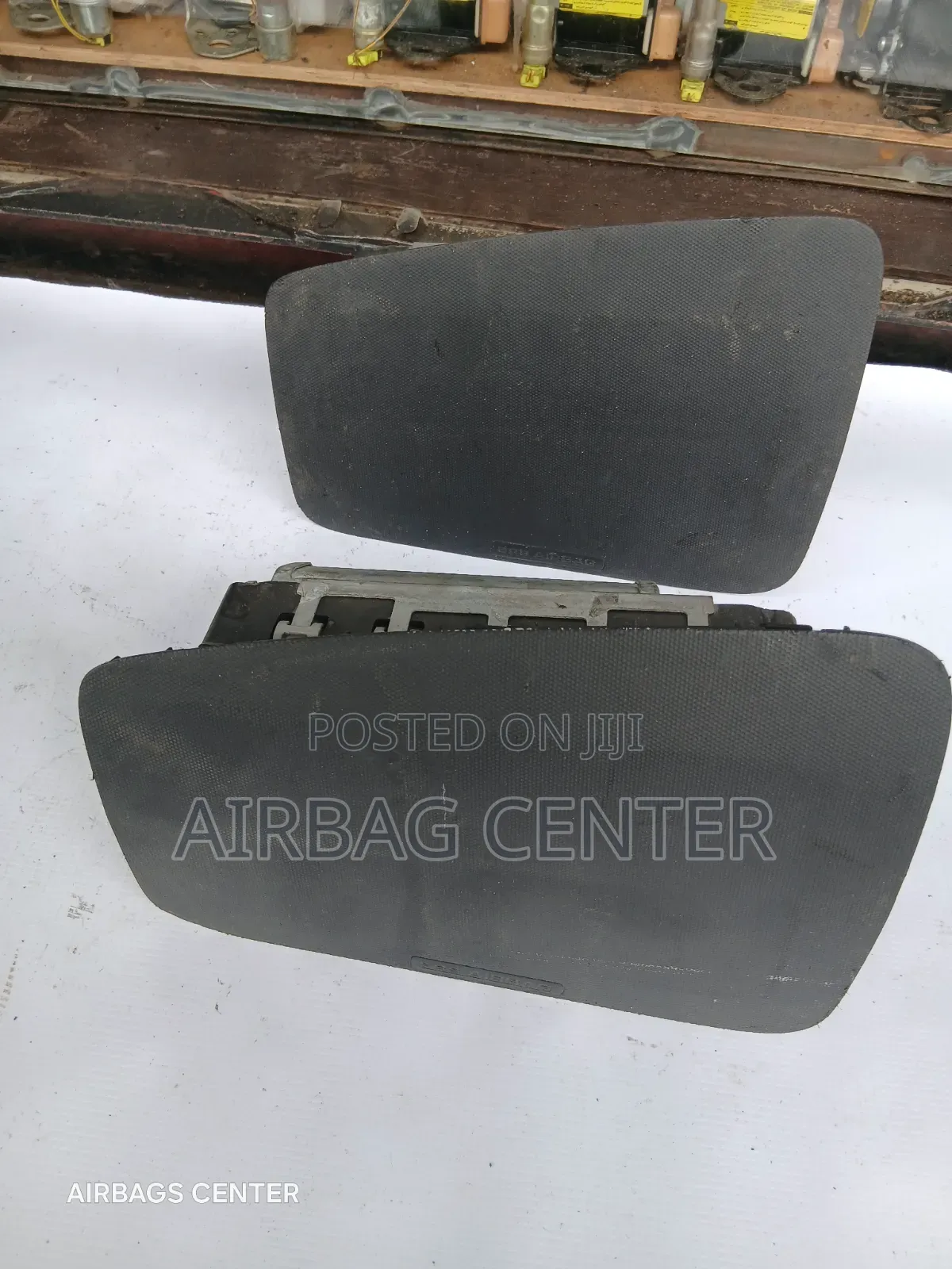 Ist Dashboard Airbag