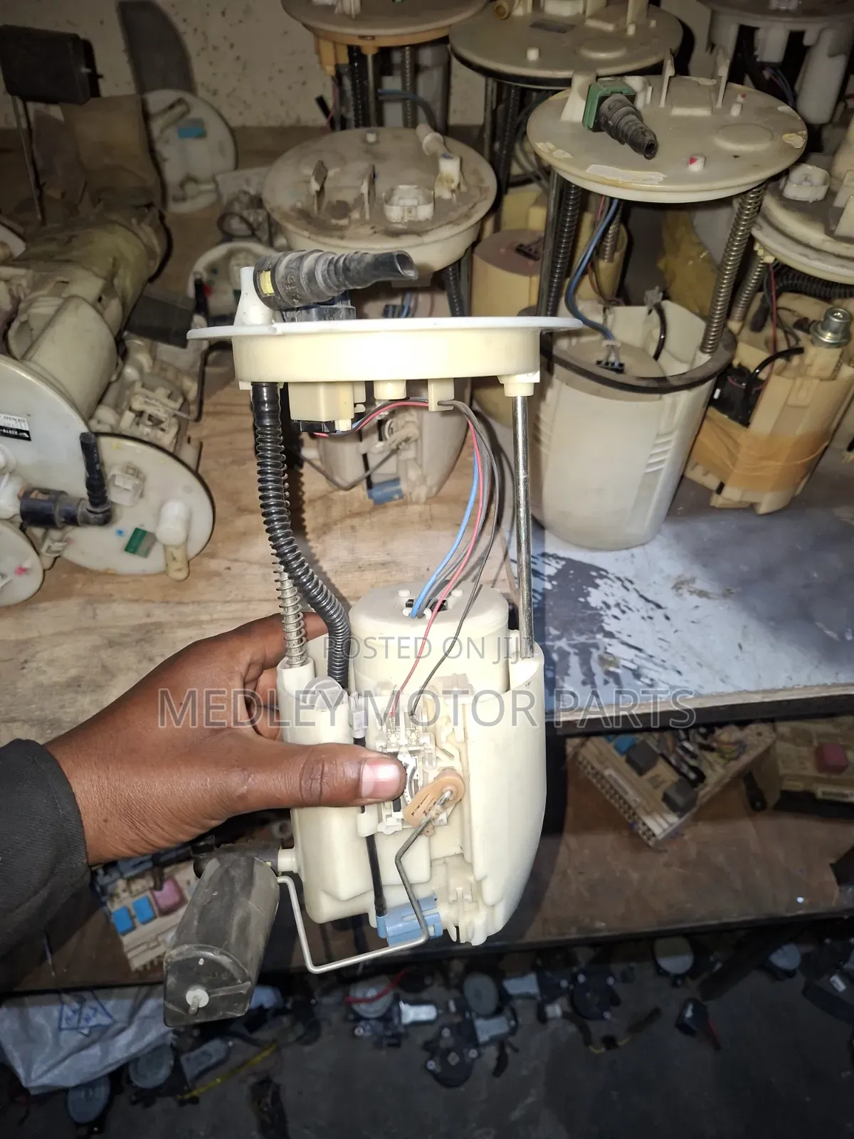 Suzuki Swift 4wd Fuel Pump