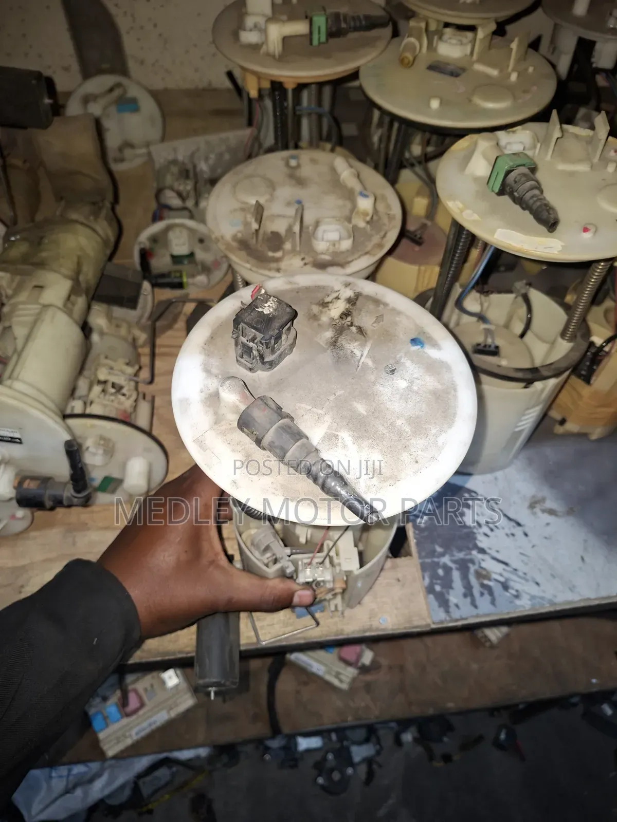 Suzuki Swift 4wd Fuel Pump
