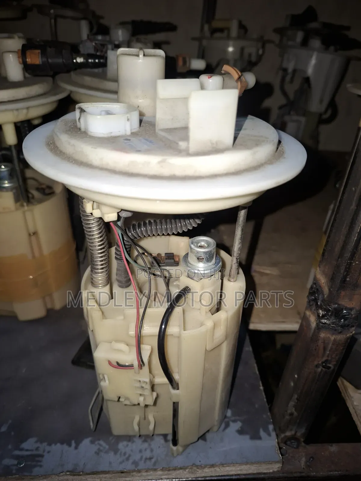 Mitsubishi Mirage Fuel Pump