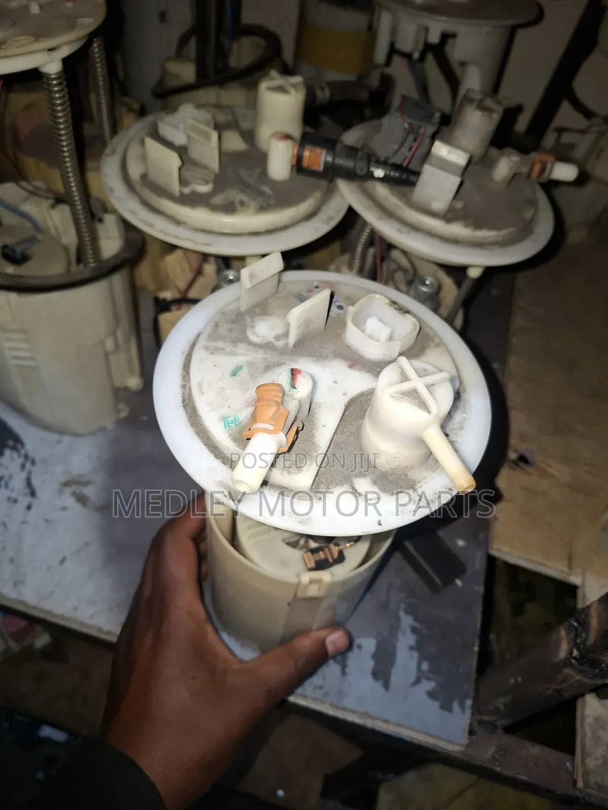 Mitsubishi Mirage Fuel Pump