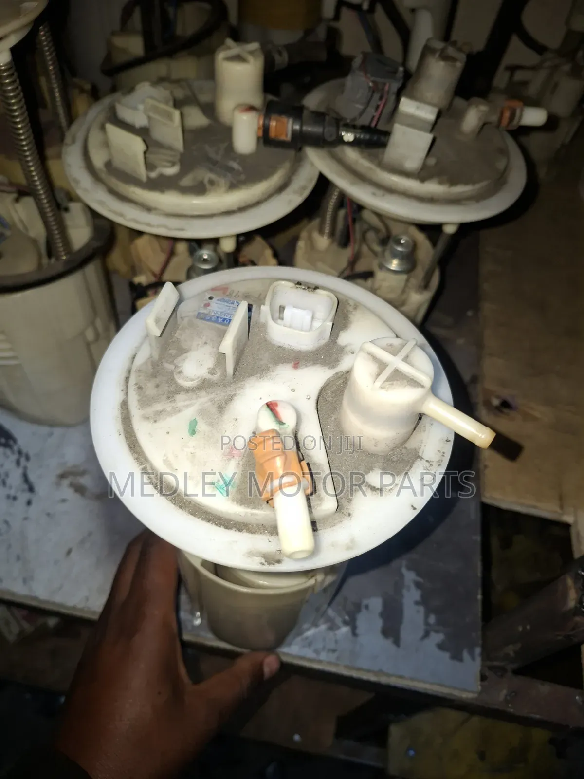 Mitsubishi Mirage Fuel Pump