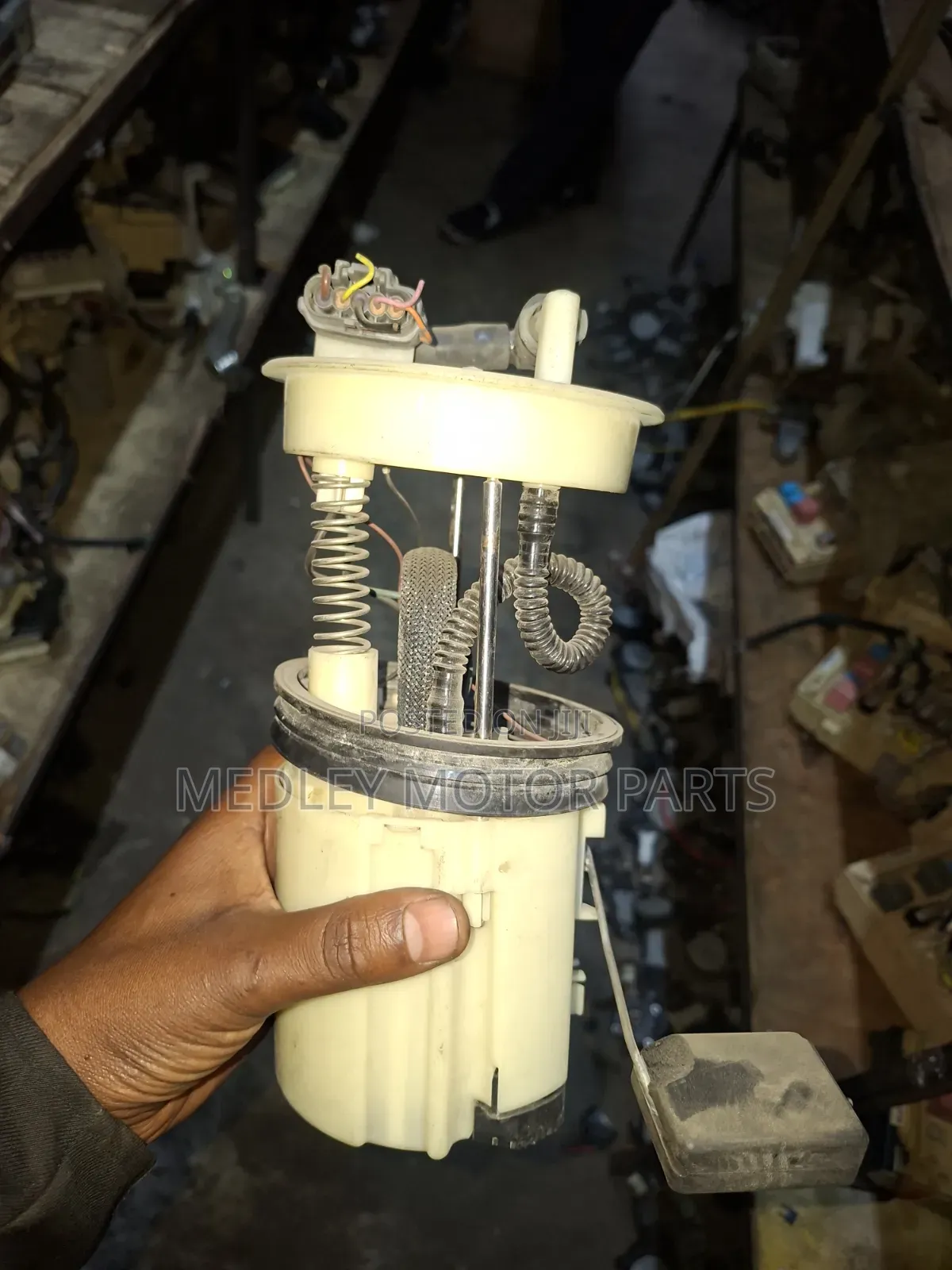Nissan Teana Fuel Pump