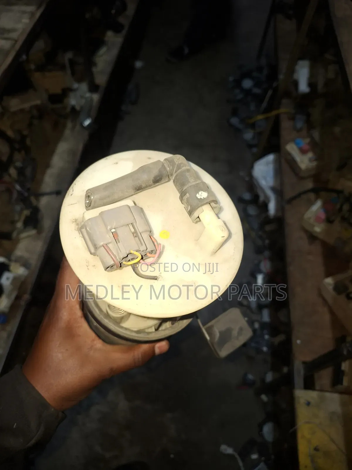 Nissan Teana Fuel Pump