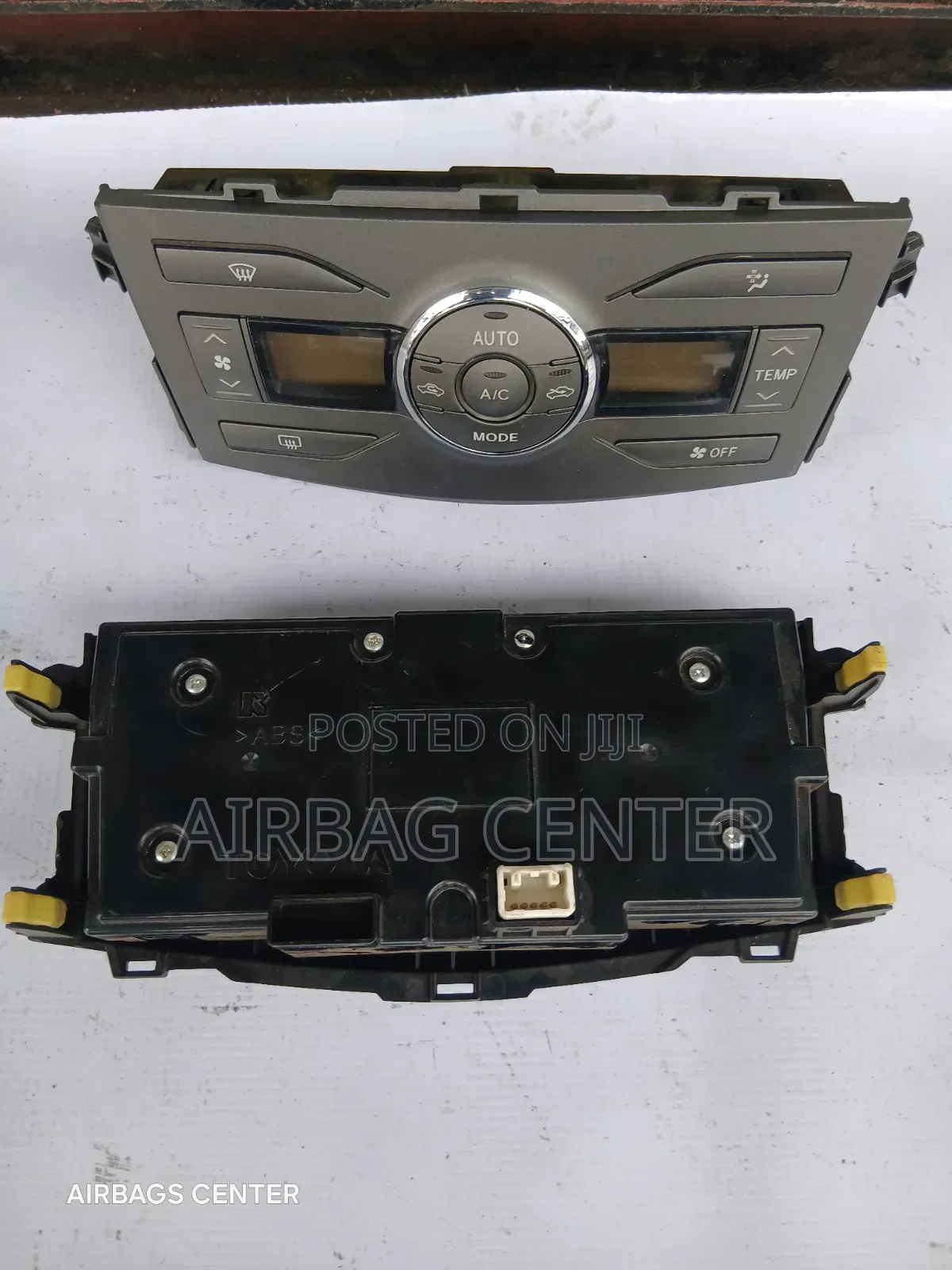 Axio / Filder AC Control