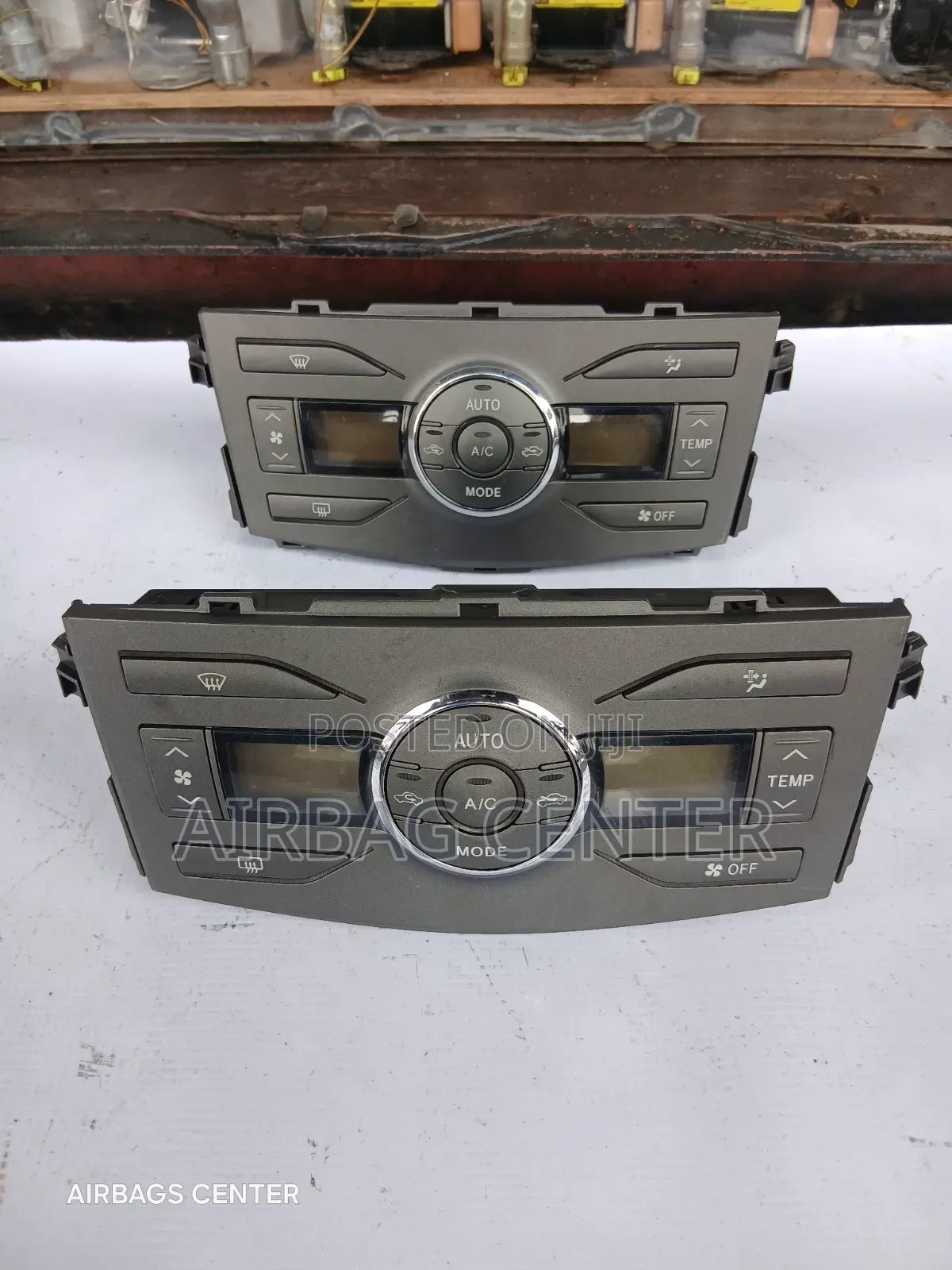Axio / Filder AC Control
