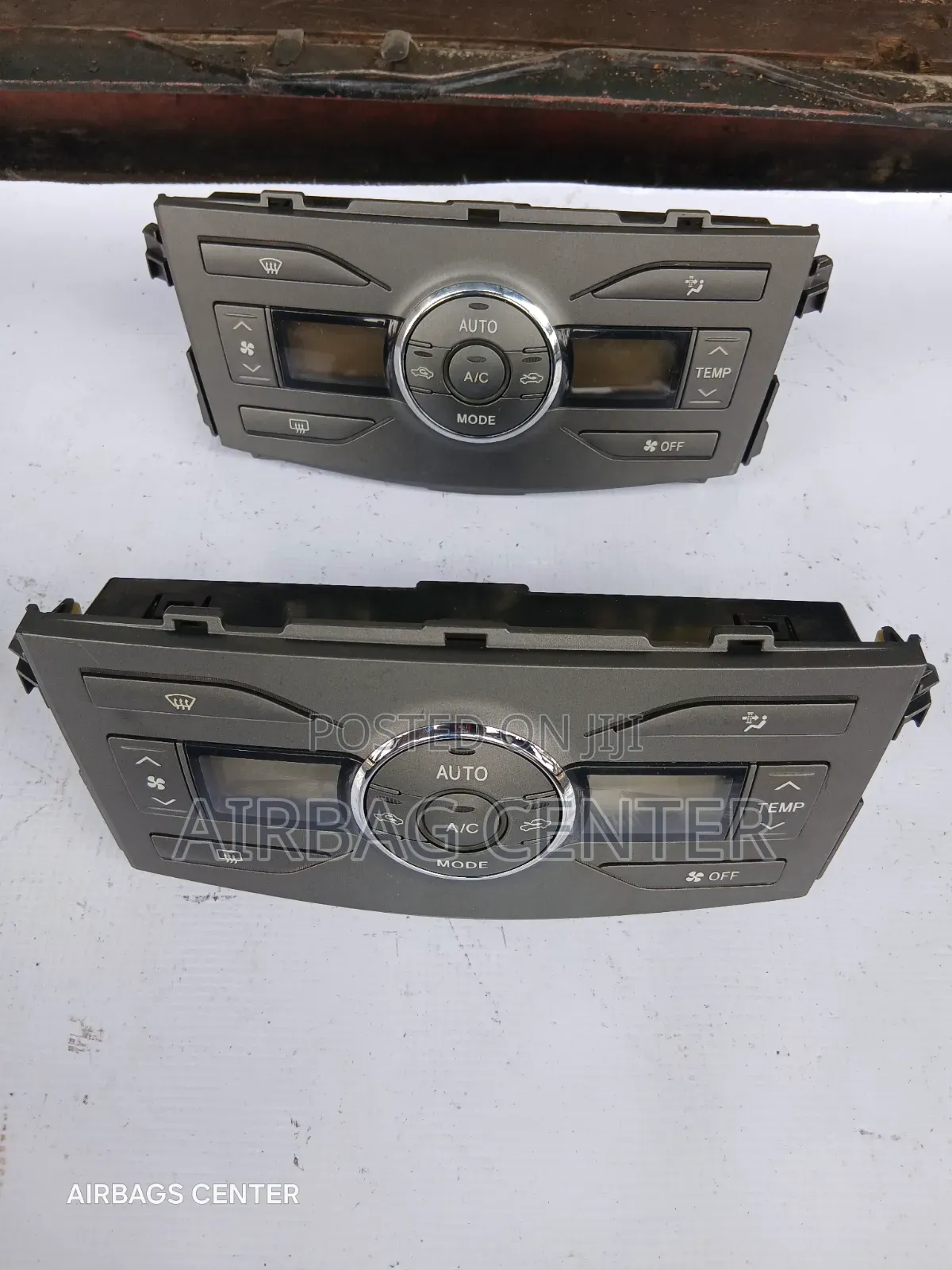 Axio / Filder AC Control