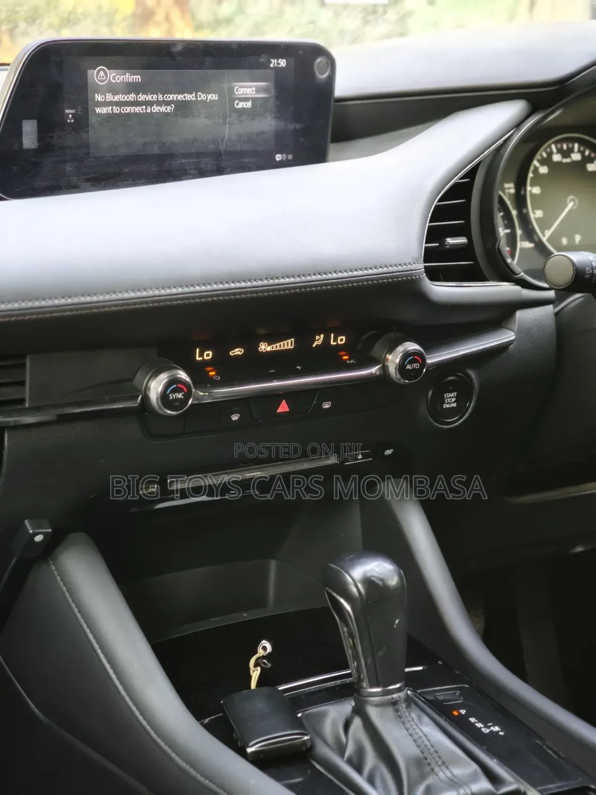 Mazda Axela 2019 Black