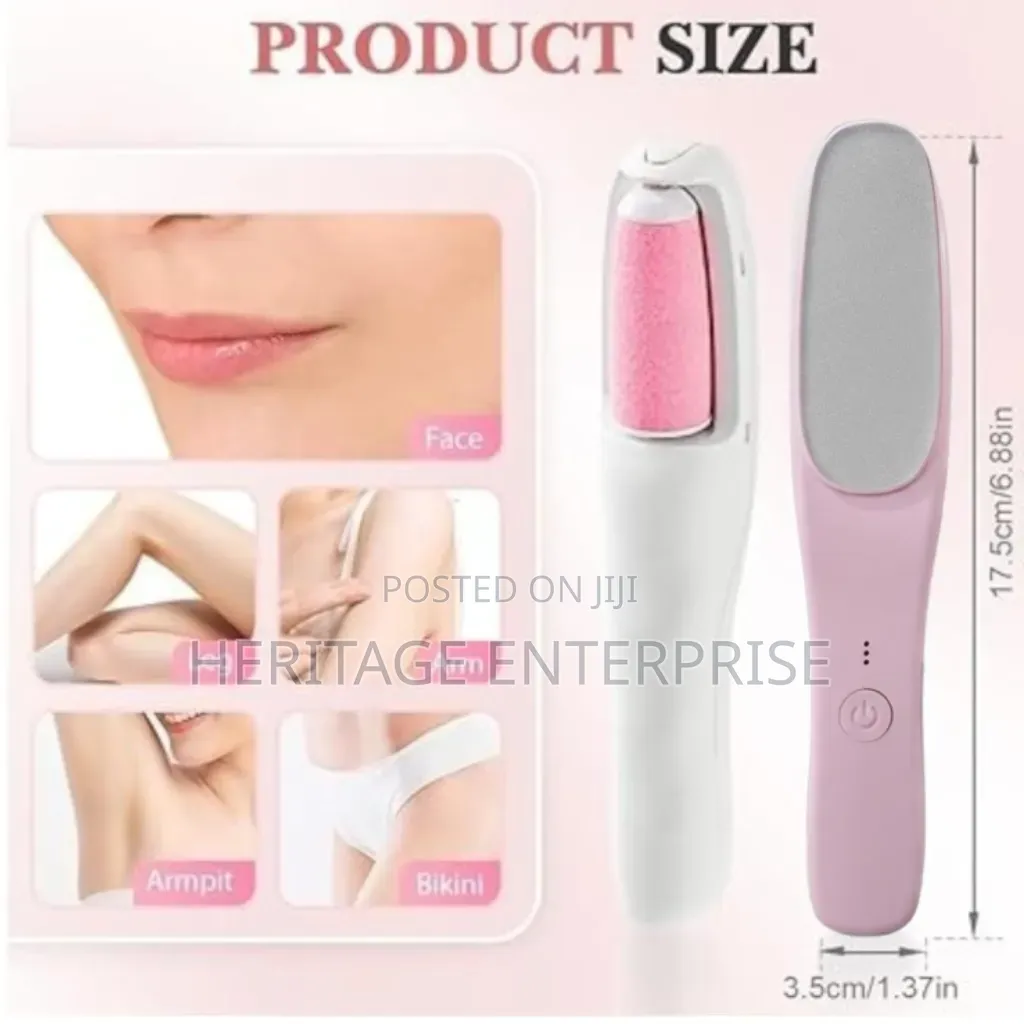 Electric Foot Grinder