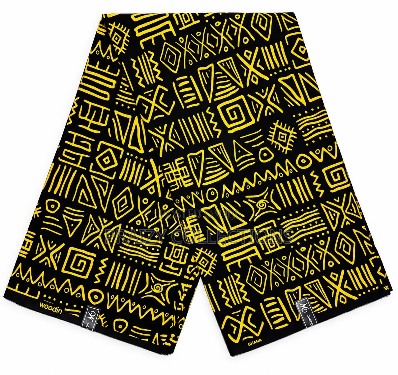 Cotton Ankara /Kitenge -Different Prints