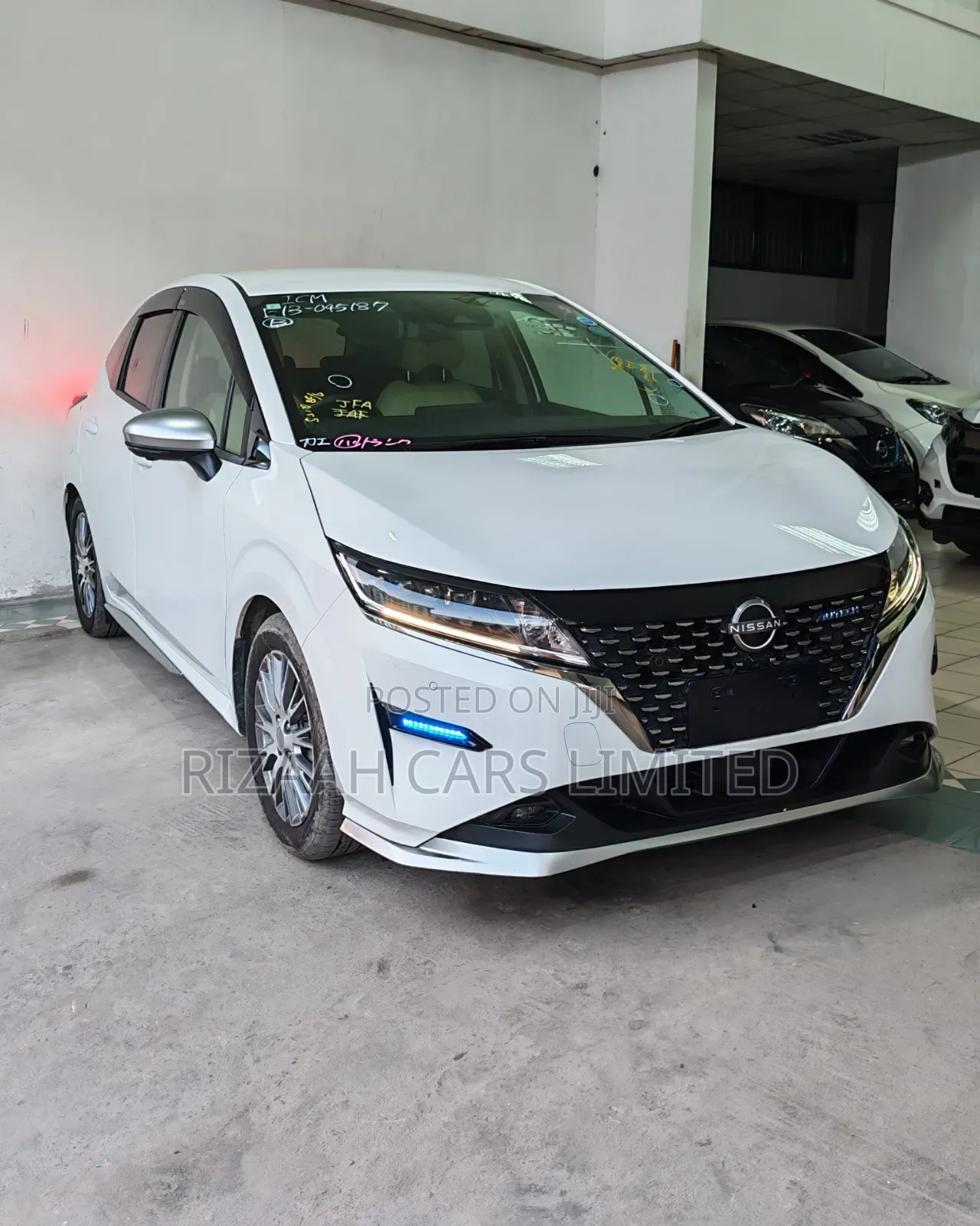 Nissan Note 1.2 Hybrid 2022