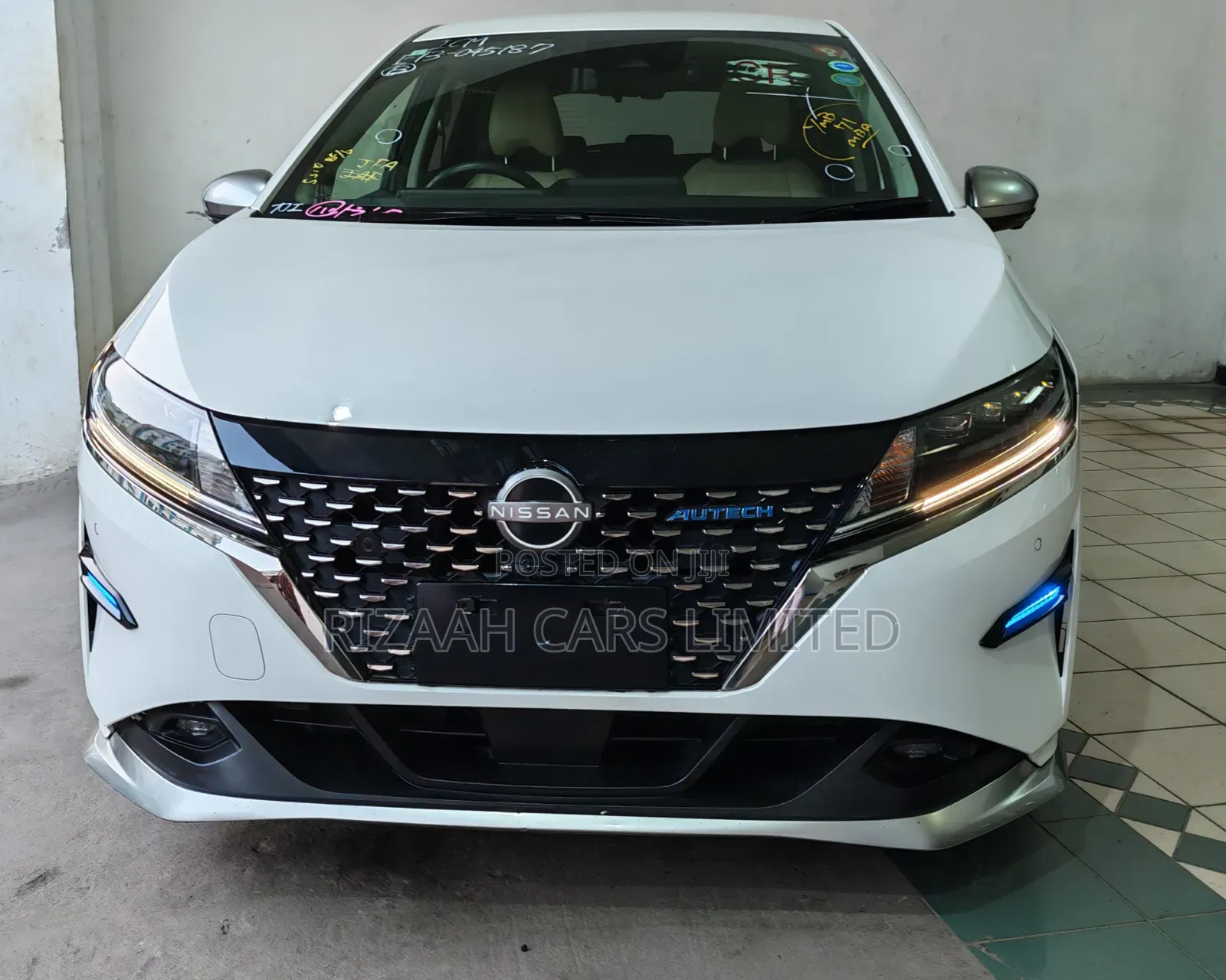 Nissan Note 1.2 Hybrid 2022