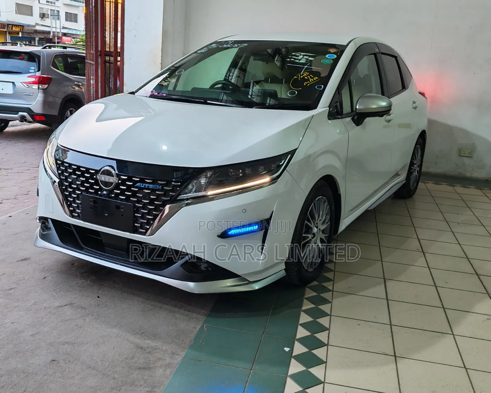 Nissan Note 1.2 Hybrid 2022