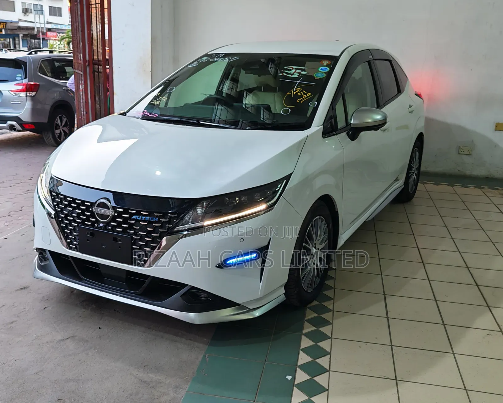 Nissan Note 1.2 Hybrid 2022
