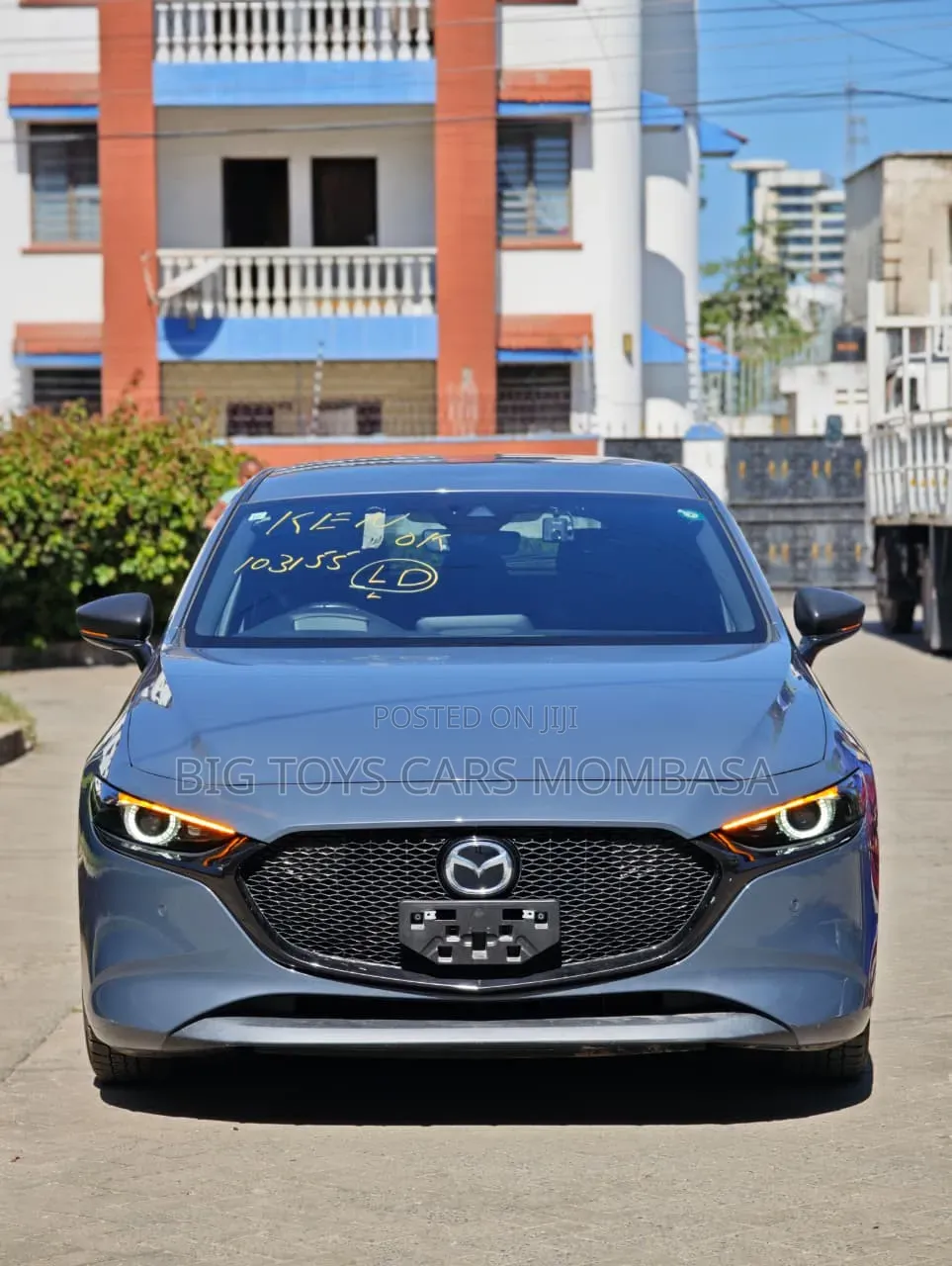 Mazda Axela 2019