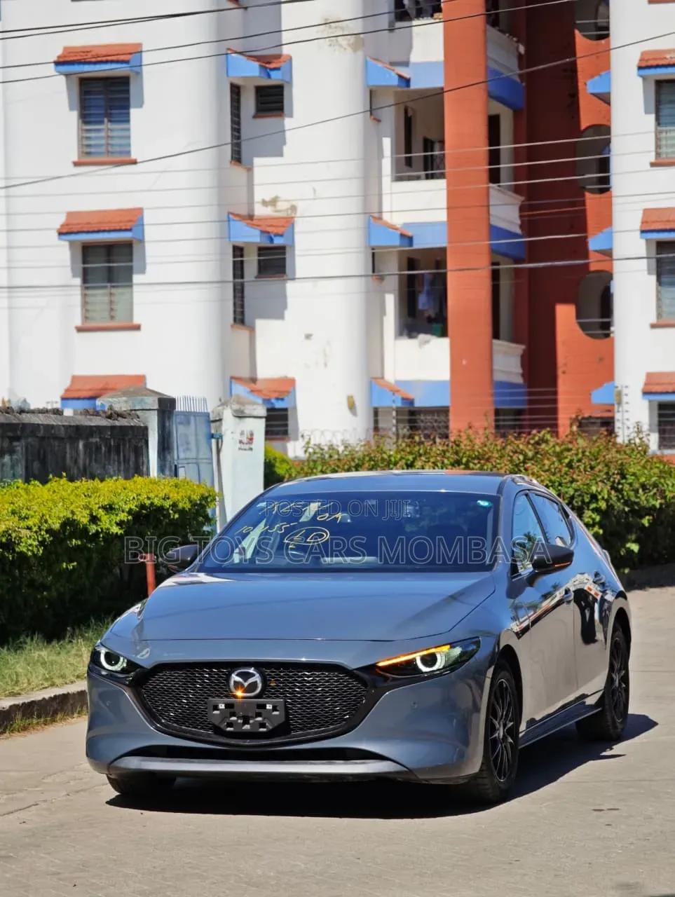 Mazda Axela 2019