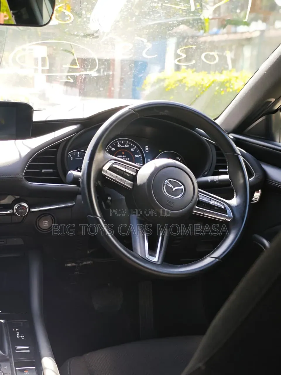 Mazda Axela 2019