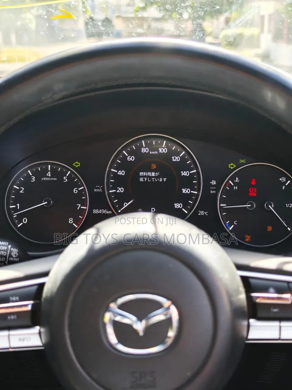 Mazda Axela 2019
