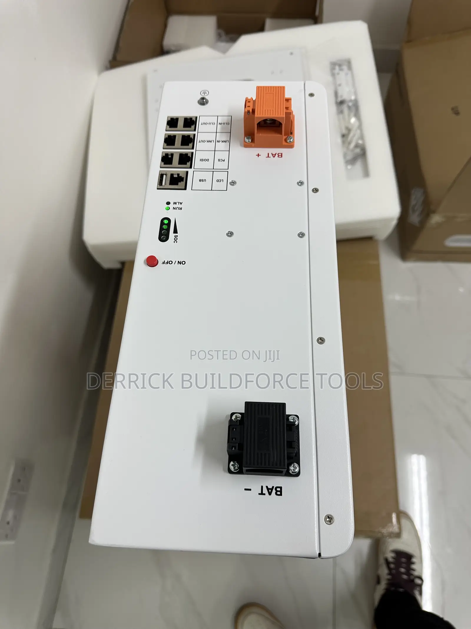 Growatt 51.2v 100ah 5kw/KWH/Kilowatt Solar Lithium Battery