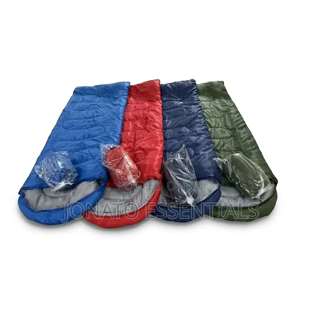 Waterproof Outdoor Sleeping Bag Portable Camping Gear