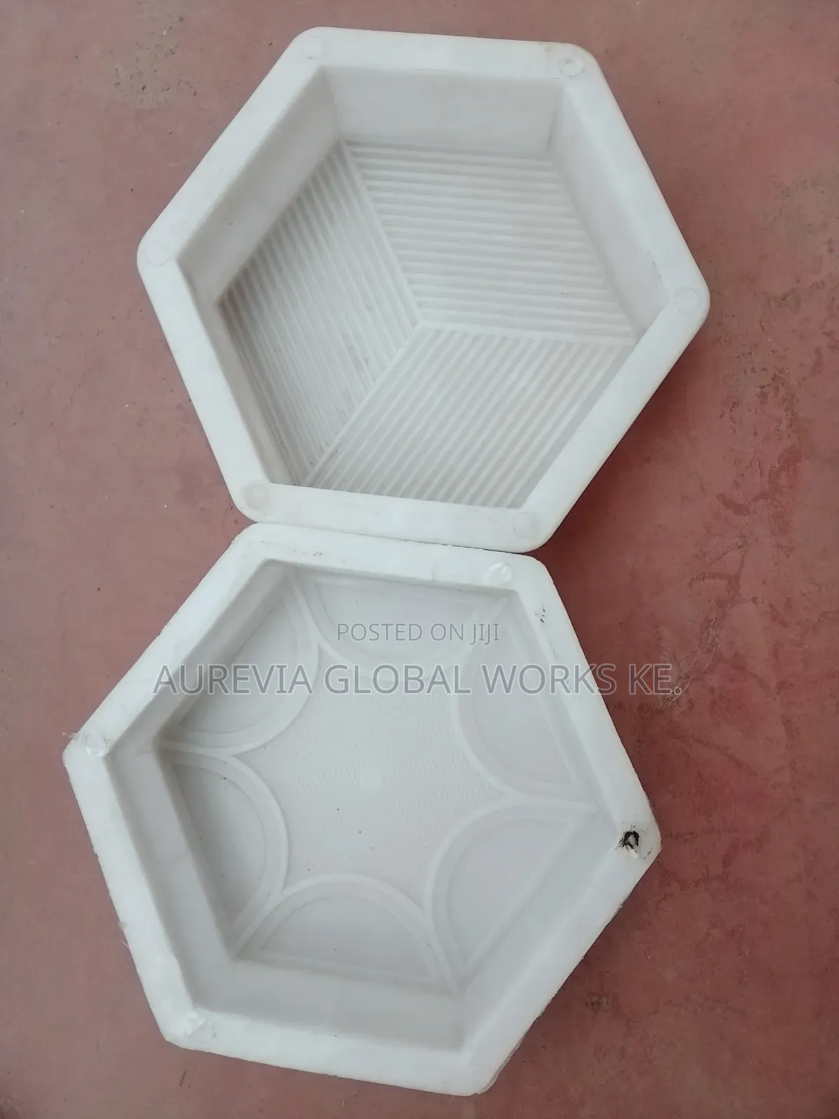 Plastic Cabro Moulds