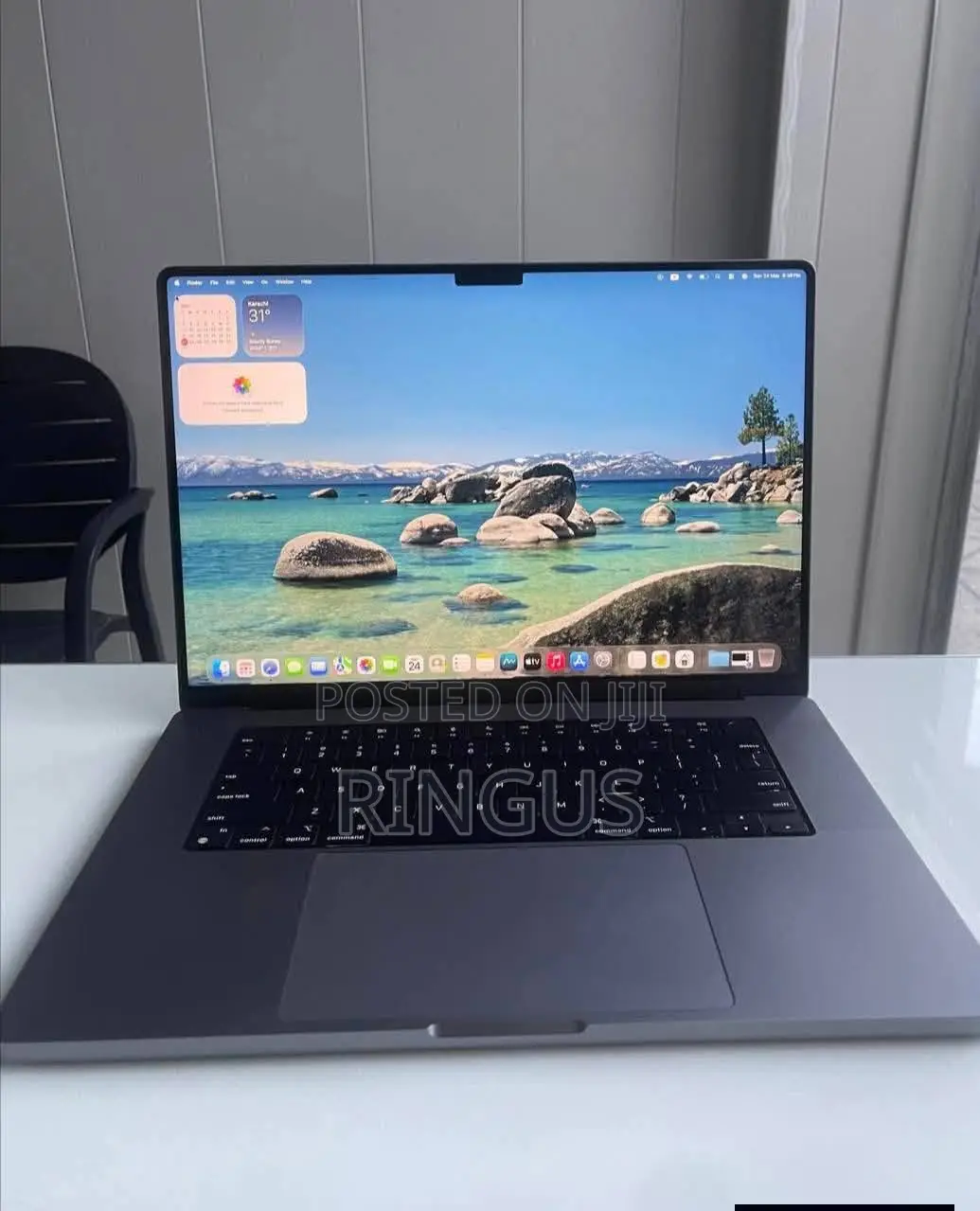 Laptop Apple MacBook Pro 32GB Apple M1 Pro SSD 1T